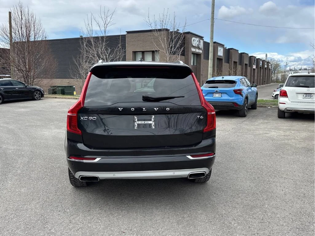 Volvo Xc90 Inscription | АВТОКРЕДИТ БЕЗ ПЪРВОНАЧАЛНА ВНОСКА |, снимка 5 - Автомобили и джипове - 55402624