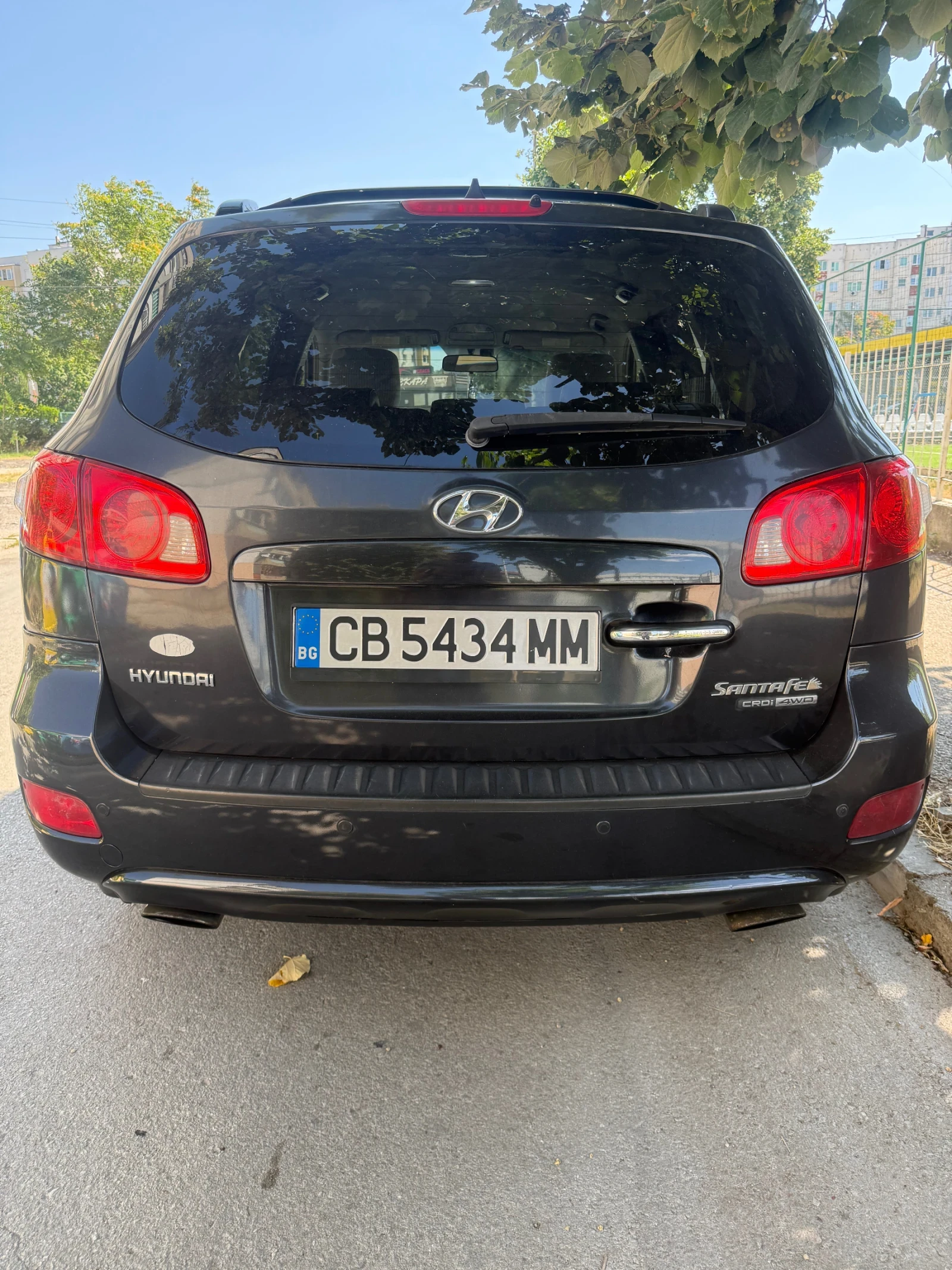 Hyundai Santa fe | Mobile.bg � ����������� 7