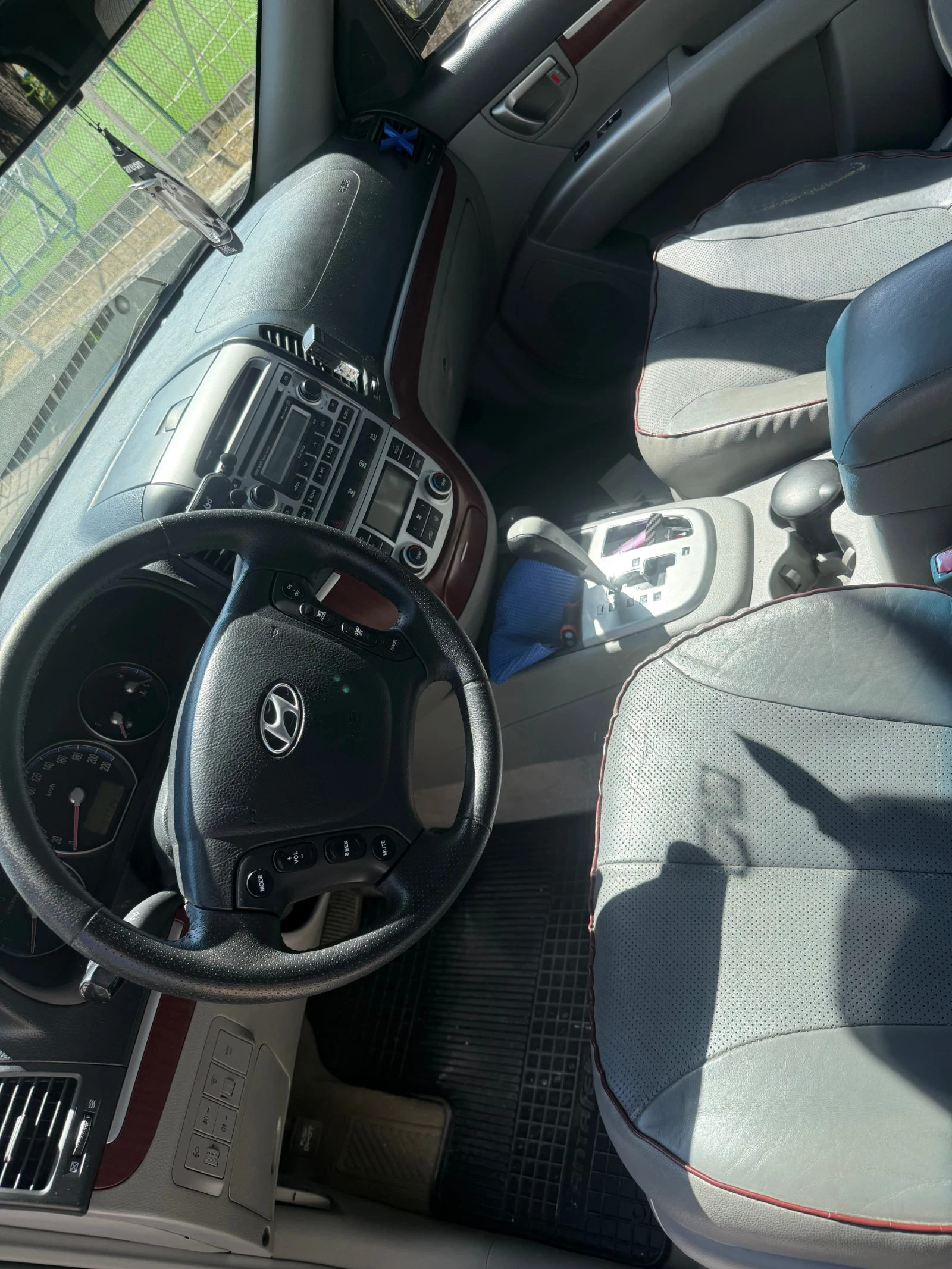 Hyundai Santa fe | Mobile.bg � ����������� 10