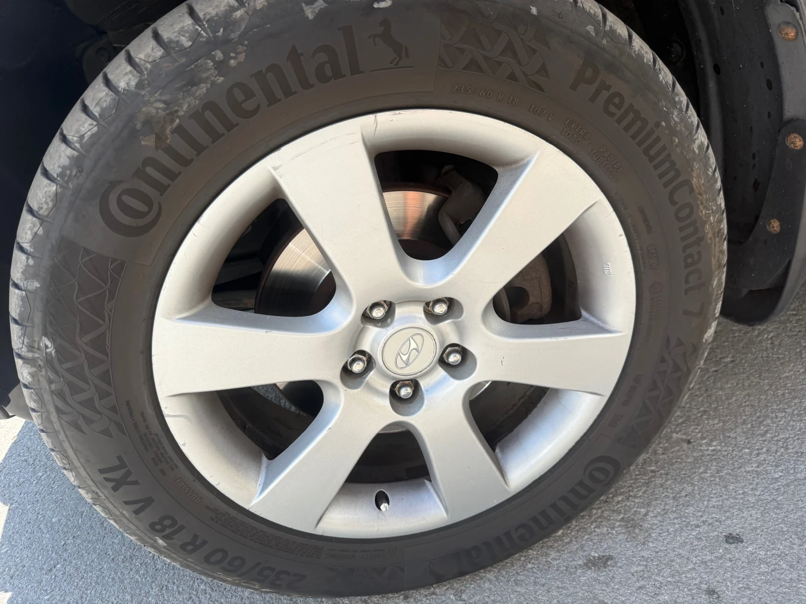 Hyundai Santa fe | Mobile.bg � ����������� 8