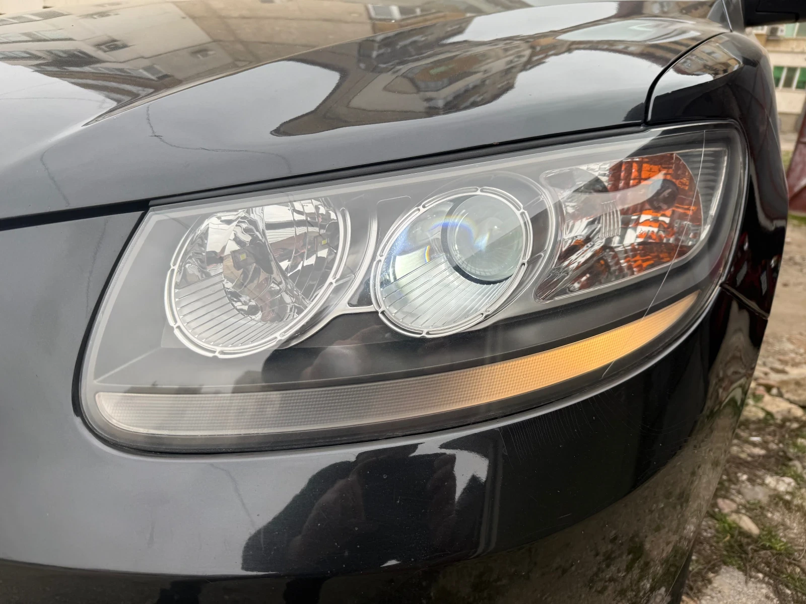 Hyundai Santa fe, снимка 4 - Автомобили и джипове - 55483282