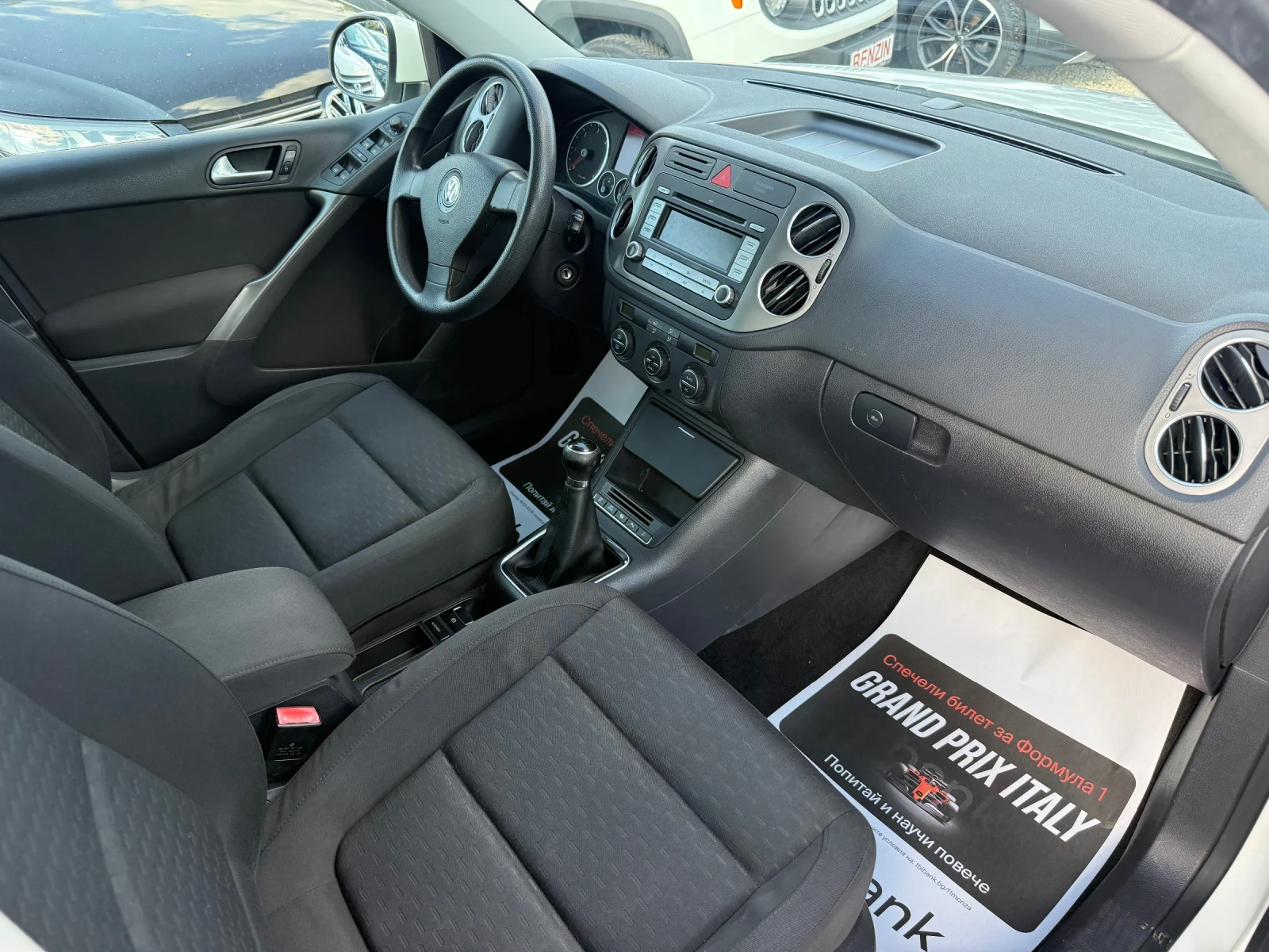 VW Tiguan 2.0 TDI -140k 4x4, снимка 7 - Автомобили и джипове - 55564457