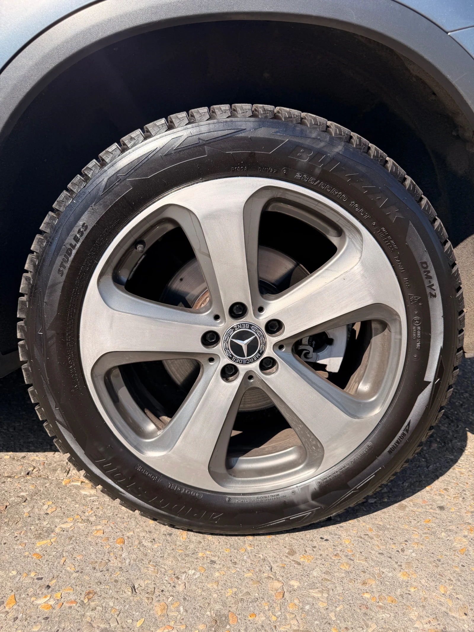 Mercedes-Benz GLC 300, снимка 9 - Автомобили и джипове - 55849673