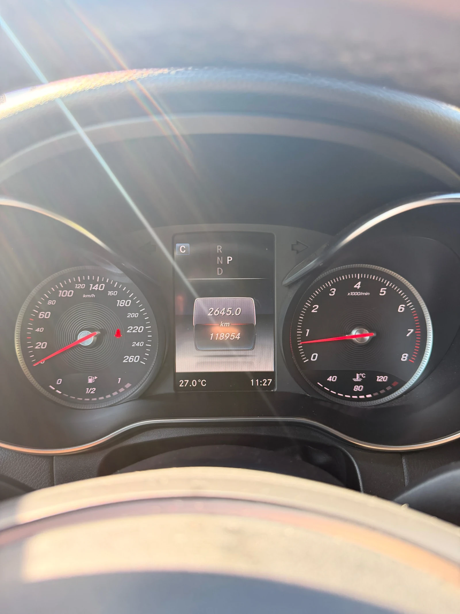 Mercedes-Benz GLC 300, снимка 12 - Автомобили и джипове - 55849673