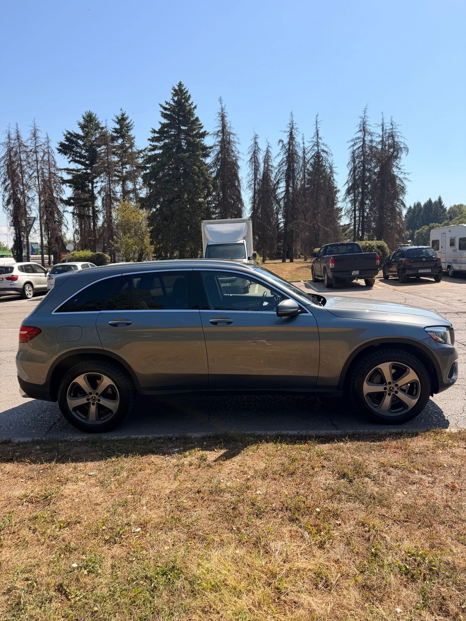 Mercedes-Benz GLC 300, снимка 4 - Автомобили и джипове - 55849673