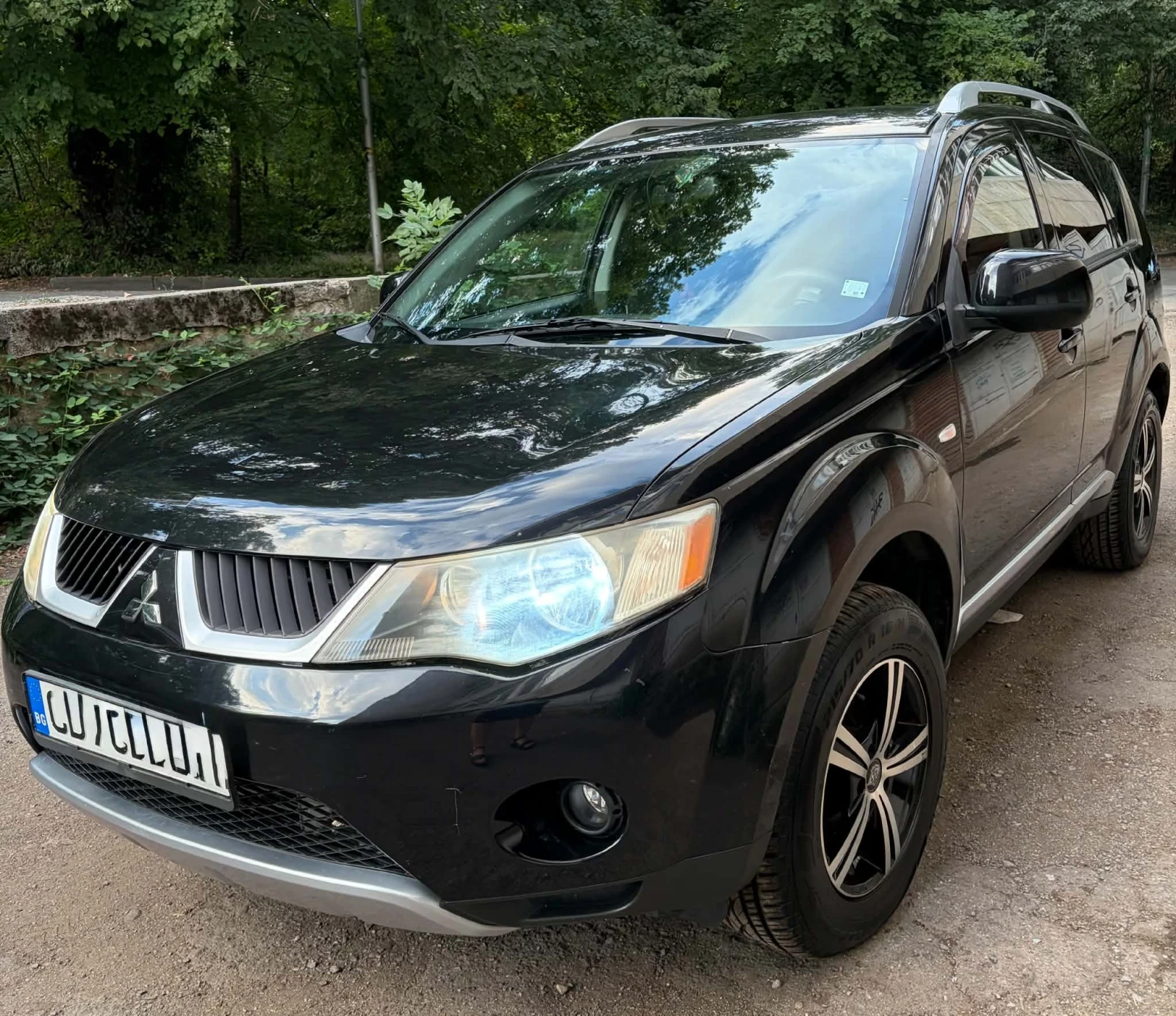 Mitsubishi Outlander, снимка 11 - Автомобили и джипове - 55942081