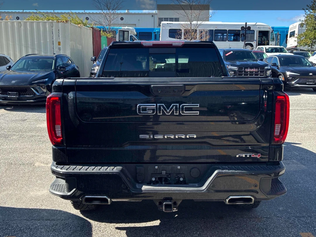 Gmc Sierra 1500 AT4 4X4 * 6.8L V8* FULL MAX | Mobile.bg � ����������� 3