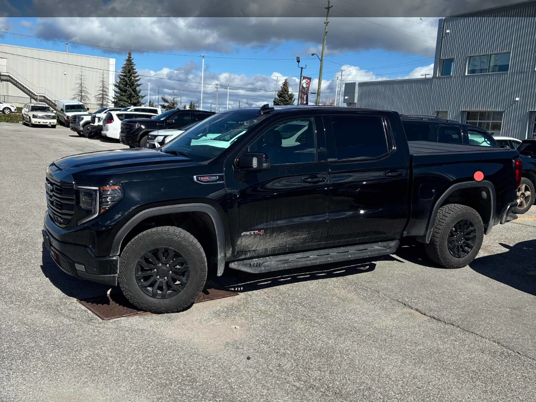 Gmc Sierra 1500 AT4 4X4 * 6.8L V8* FULL MAX | Mobile.bg � ����������� 4