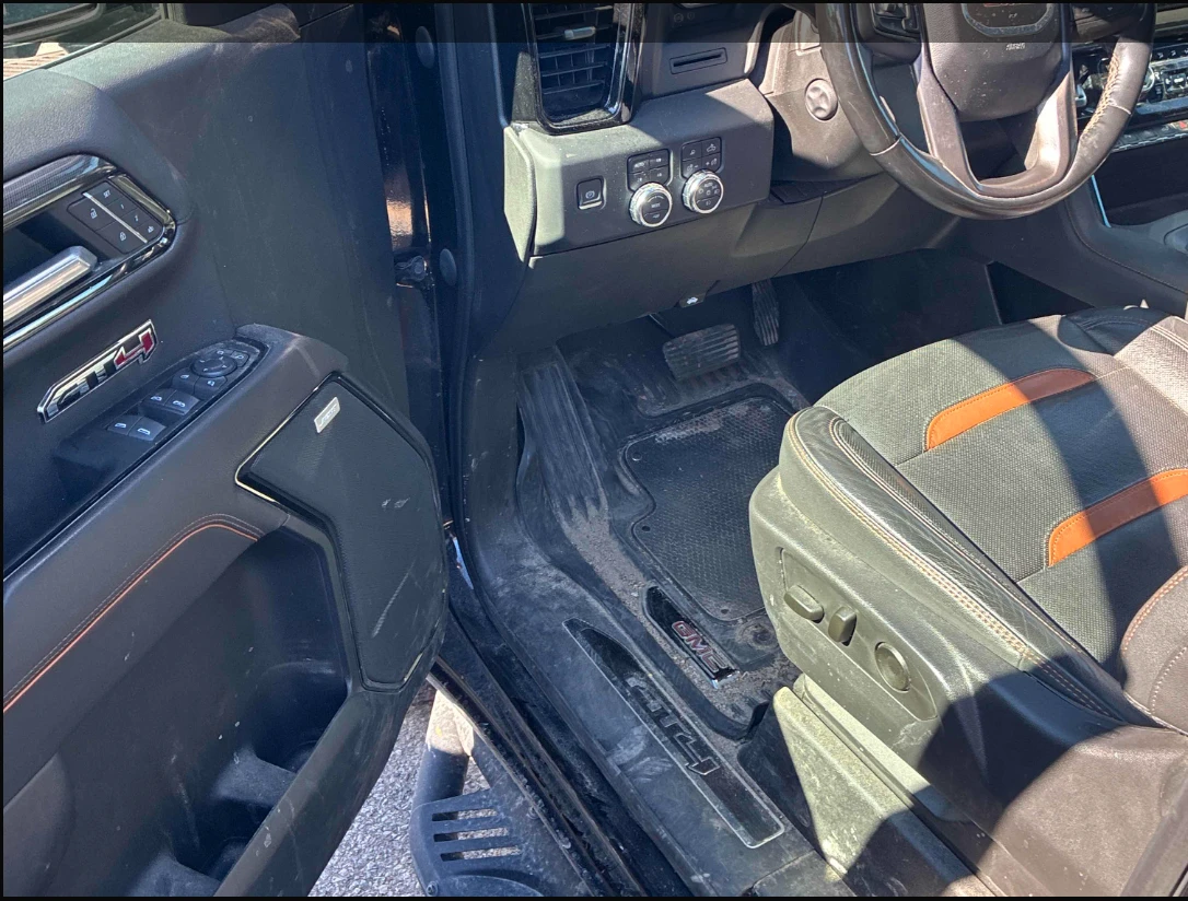 Gmc Sierra 1500 AT4 4X4 * 6.8L V8* FULL MAX | Mobile.bg � ����������� 6
