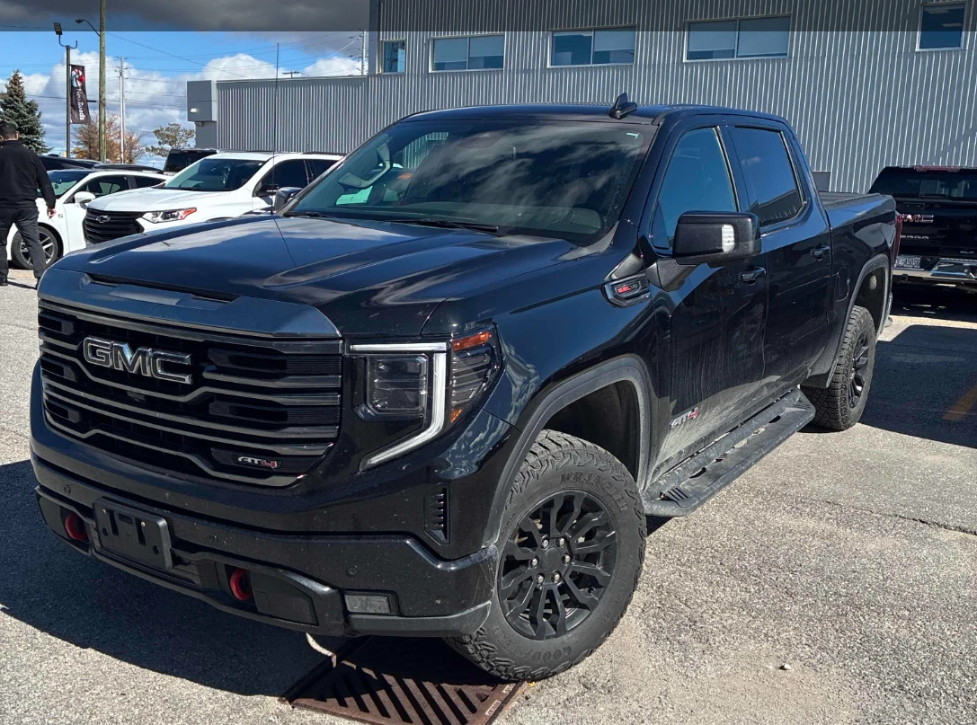 Gmc Sierra 1500 AT4 4X4 * 6.8L V8* FULL MAX