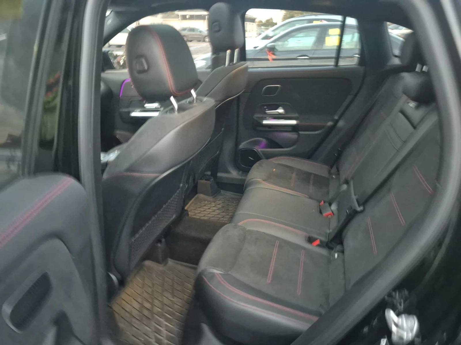 Mercedes-Benz GLA 45 AMG * 35AMG* 4MATIC* �������* 360*  | Mobile.bg � ����������� 12