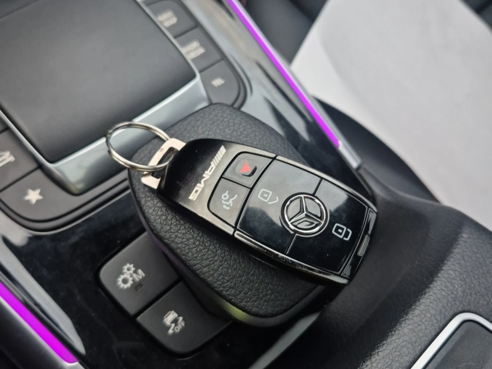 Mercedes-Benz GLA 45 AMG * 35AMG* 4MATIC* �������* 360*  | Mobile.bg � ����������� 8