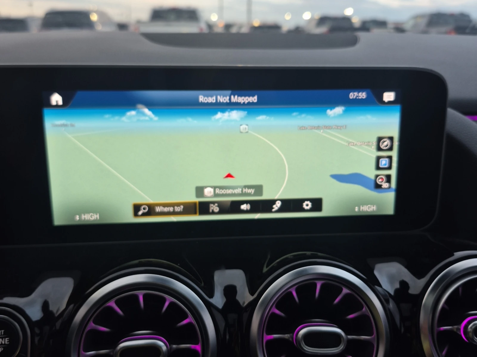 Mercedes-Benz GLA 45 AMG * 35AMG* 4MATIC* �������* 360*  | Mobile.bg � ����������� 11