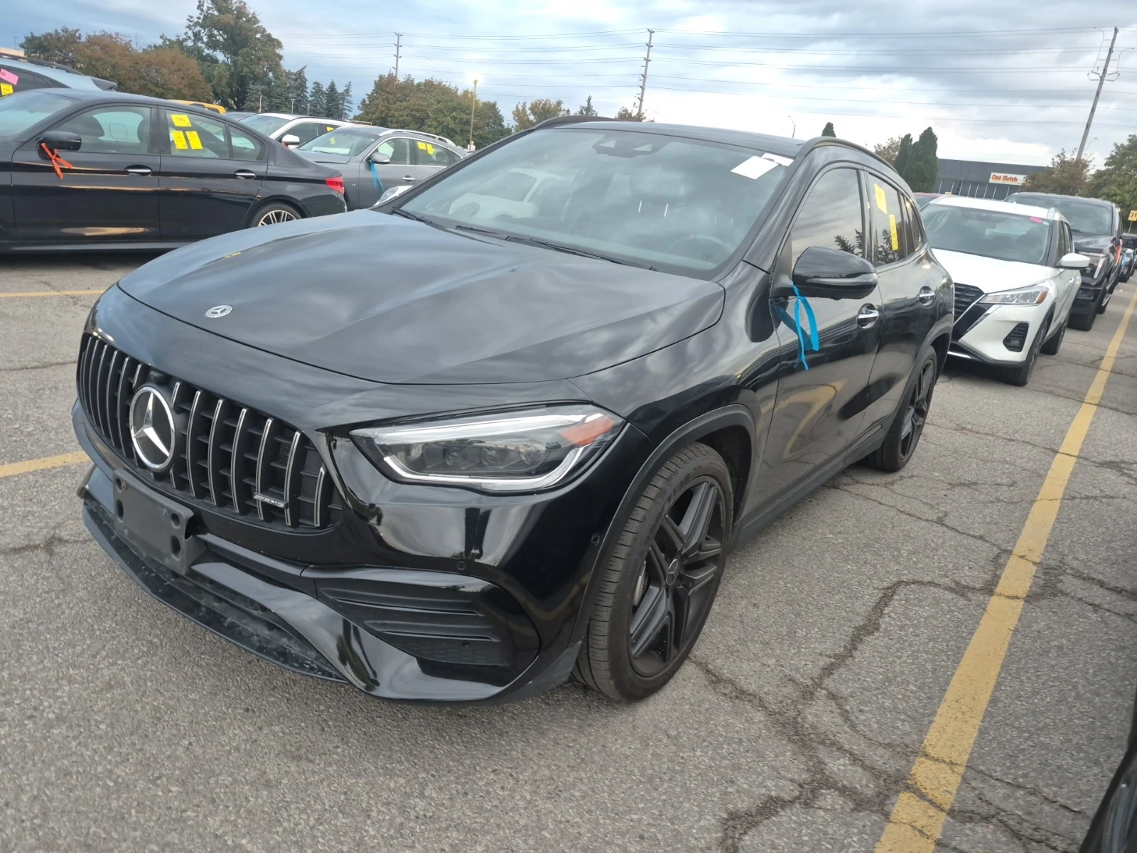 Mercedes-Benz GLA 45 AMG * 35AMG* 4MATIC* �������* 360*  | Mobile.bg � ����������� 1