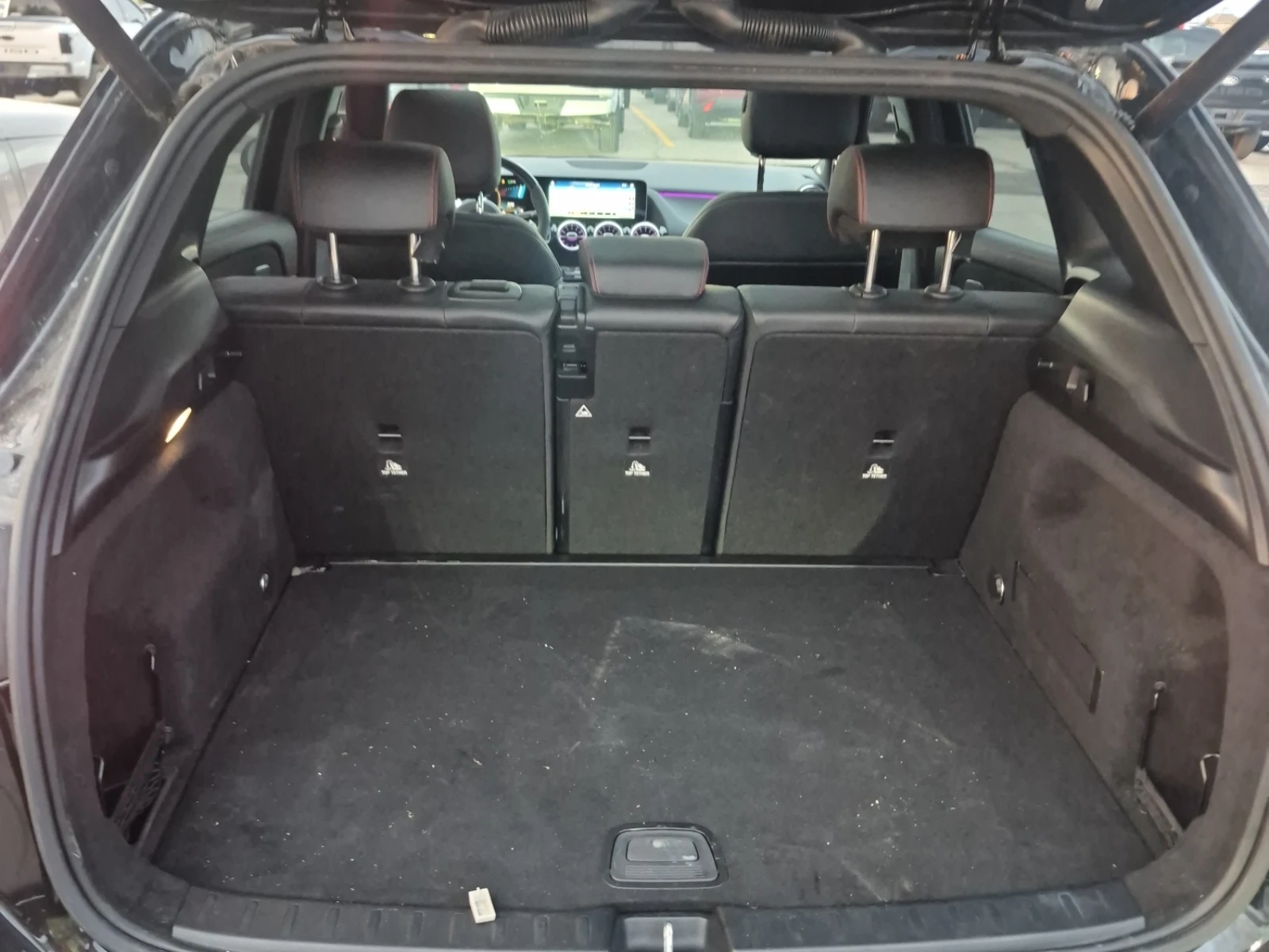 Mercedes-Benz GLA 45 AMG * 35AMG* 4MATIC* �������* 360*  | Mobile.bg � ����������� 14