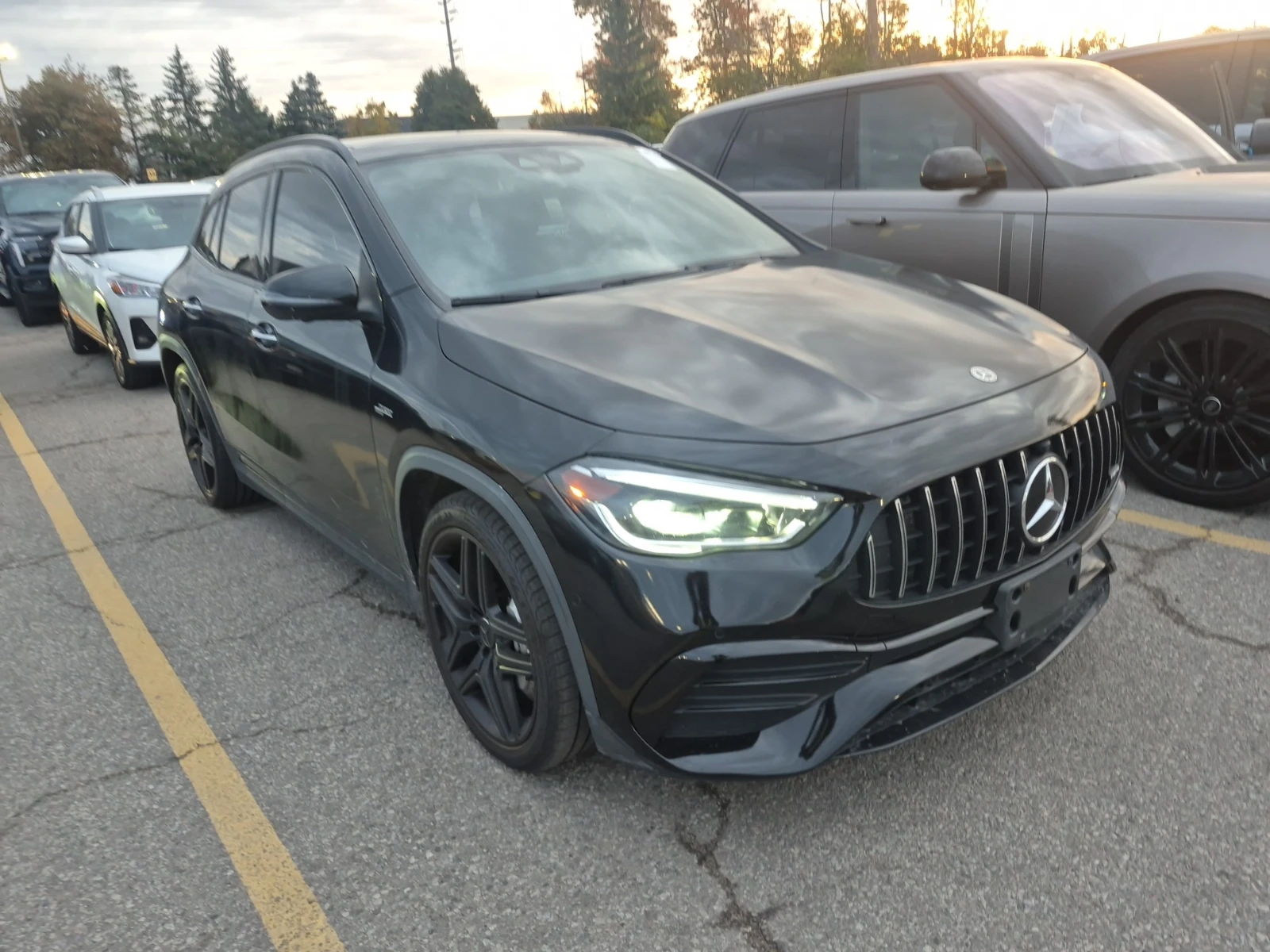 Mercedes-Benz GLA 45 AMG * 35AMG* 4MATIC* �������* 360*  | Mobile.bg � ����������� 5
