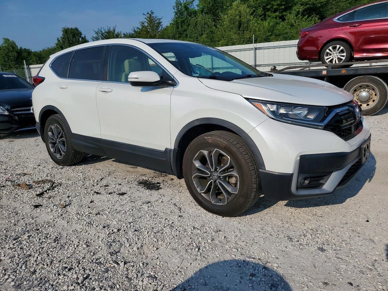 Honda Cr-v 1.5l Exl | Mobile.bg � ����������� 4