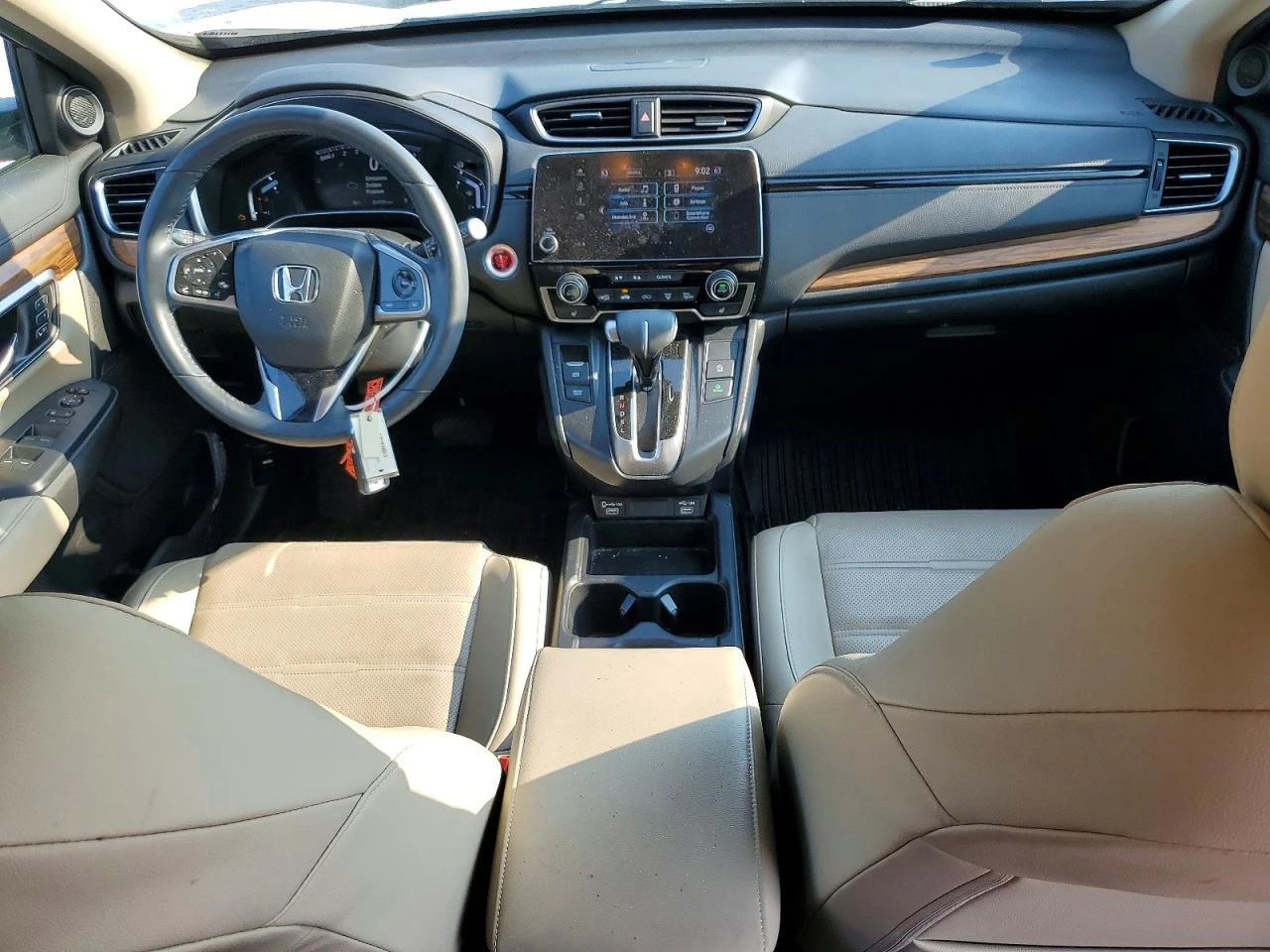 Honda Cr-v 1.5l Exl | Mobile.bg � ����������� 8