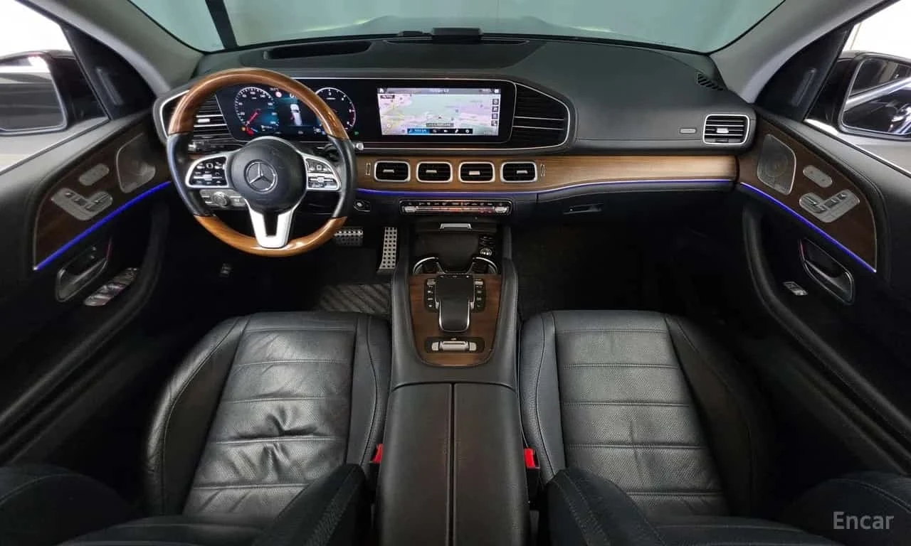 Mercedes-Benz GLS 400 4MATIC /���������/��������/���������/360 | Mobile.bg � ����������� 7