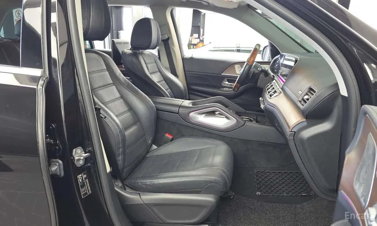 Mercedes-Benz GLS 400 4MATIC /���������/��������/���������/360 | Mobile.bg � ����������� 11