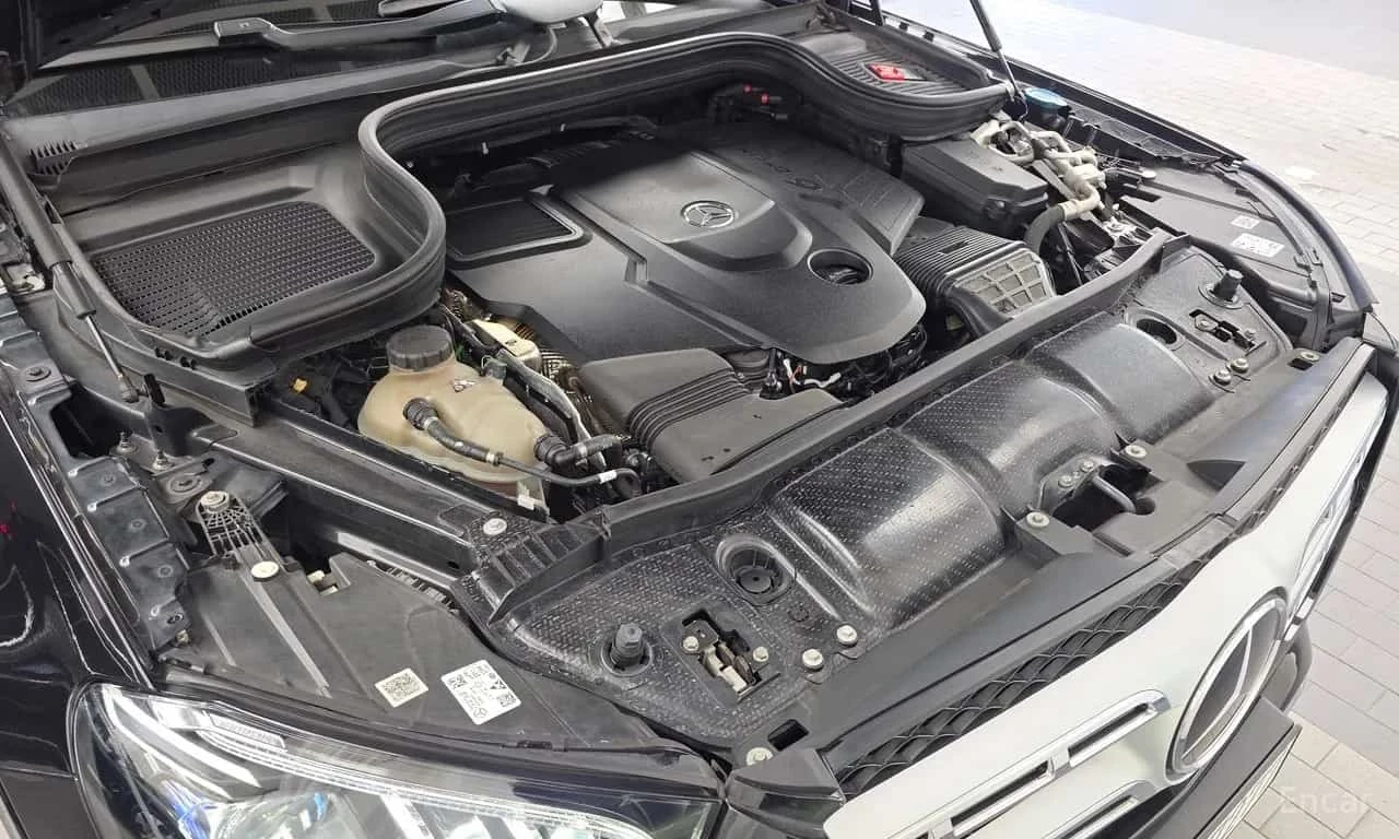 Mercedes-Benz GLS 400 4MATIC /���������/��������/���������/360 | Mobile.bg � ����������� 6
