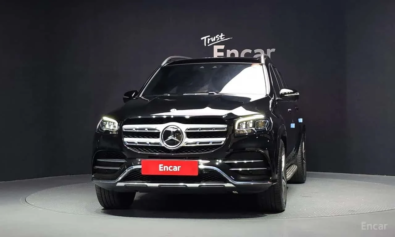 Mercedes-Benz GLS 400 4MATIC /���������/��������/���������/360 | Mobile.bg � ����������� 3