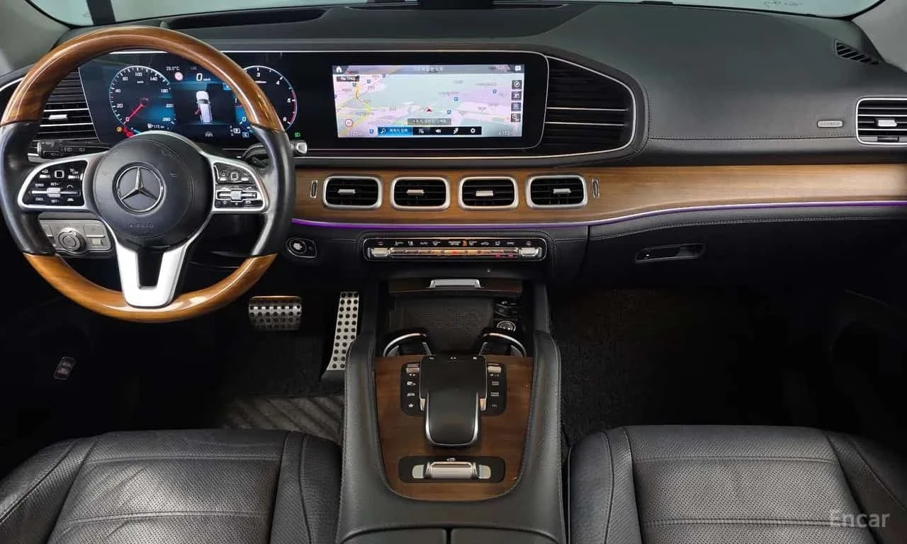 Mercedes-Benz GLS 400 4MATIC /���������/��������/���������/360 | Mobile.bg � ����������� 14