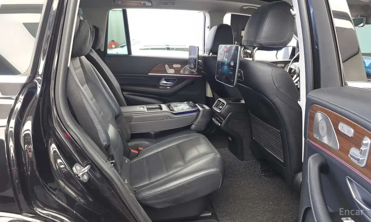 Mercedes-Benz GLS 400 4MATIC /���������/��������/���������/360 | Mobile.bg � ����������� 12