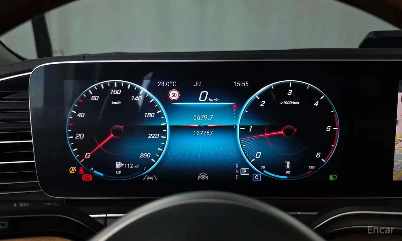 Mercedes-Benz GLS 400 4MATIC /���������/��������/���������/360 | Mobile.bg � ����������� 8
