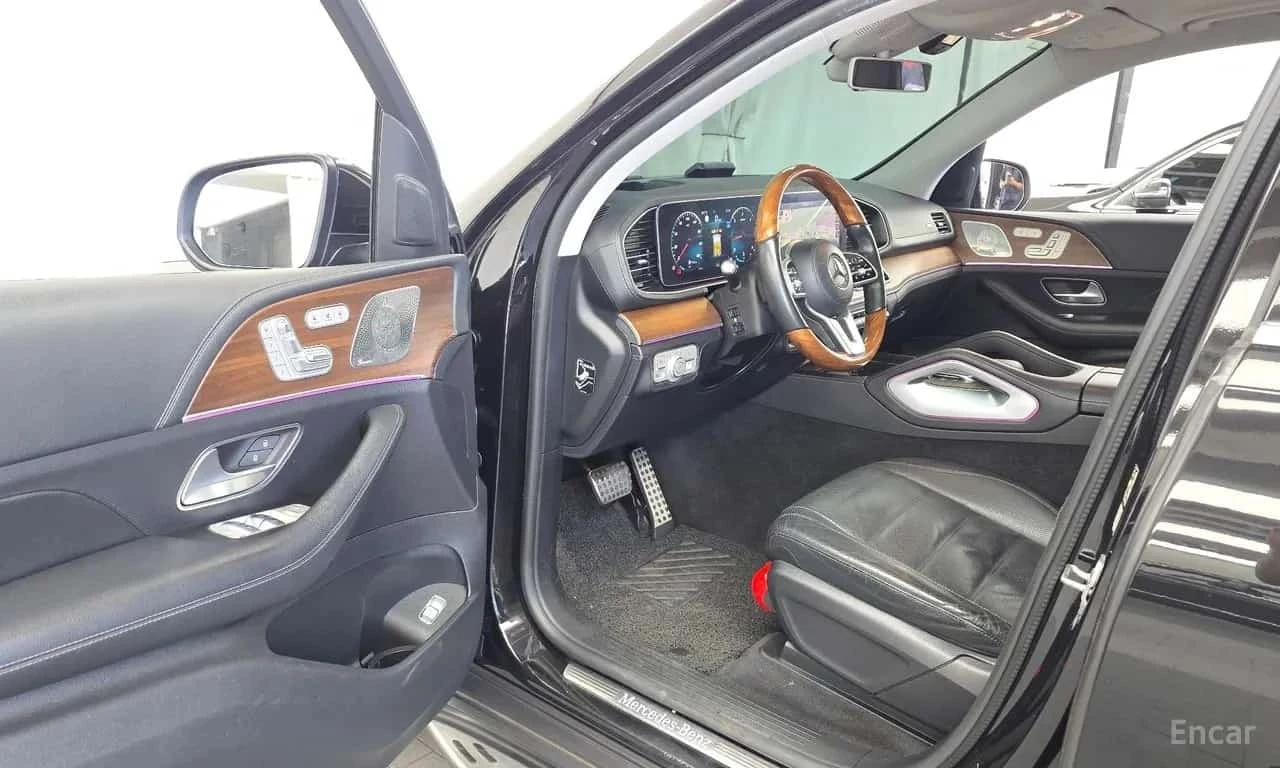 Mercedes-Benz GLS 400 4MATIC /���������/��������/���������/360 | Mobile.bg � ����������� 10