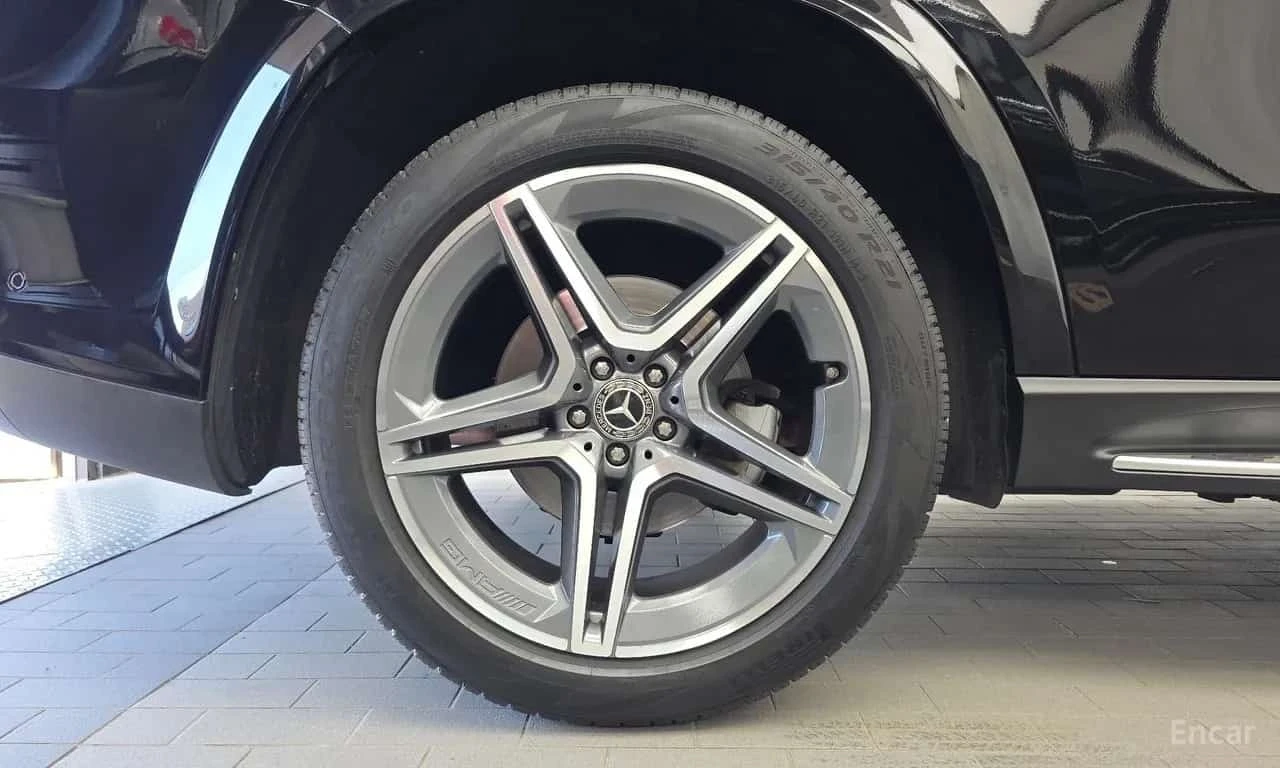 Mercedes-Benz GLS 400 4MATIC /���������/��������/���������/360 | Mobile.bg � ����������� 5
