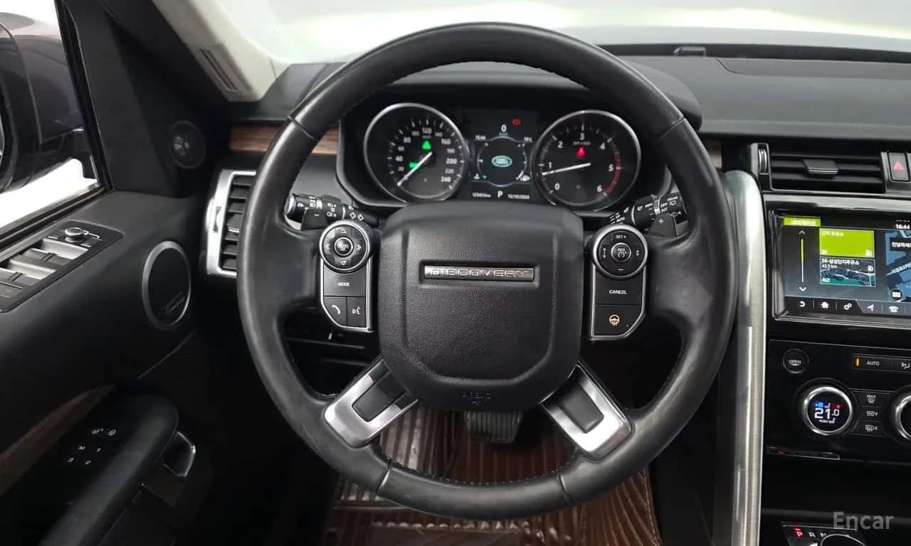 Land Rover Discovery * 3.0 TD6 HSE Luxury *  | Mobile.bg � ����������� 13