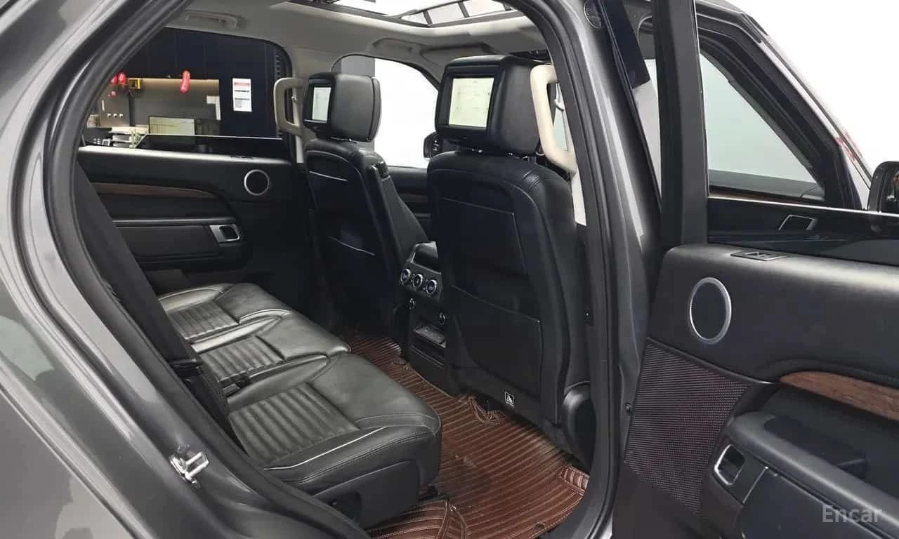 Land Rover Discovery * 3.0 TD6 HSE Luxury *  | Mobile.bg � ����������� 12