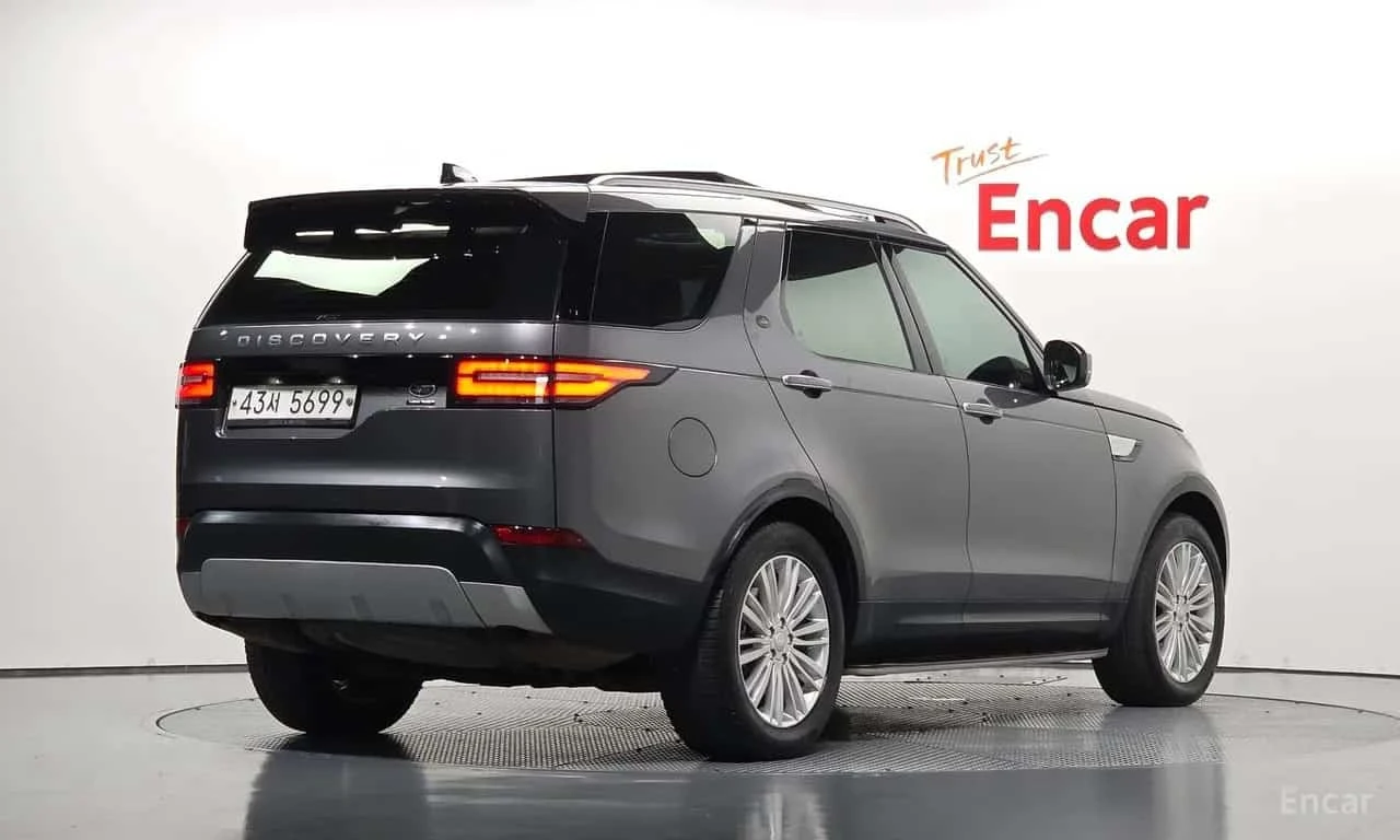 Land Rover Discovery * 3.0 TD6 HSE Luxury *  | Mobile.bg � ����������� 2
