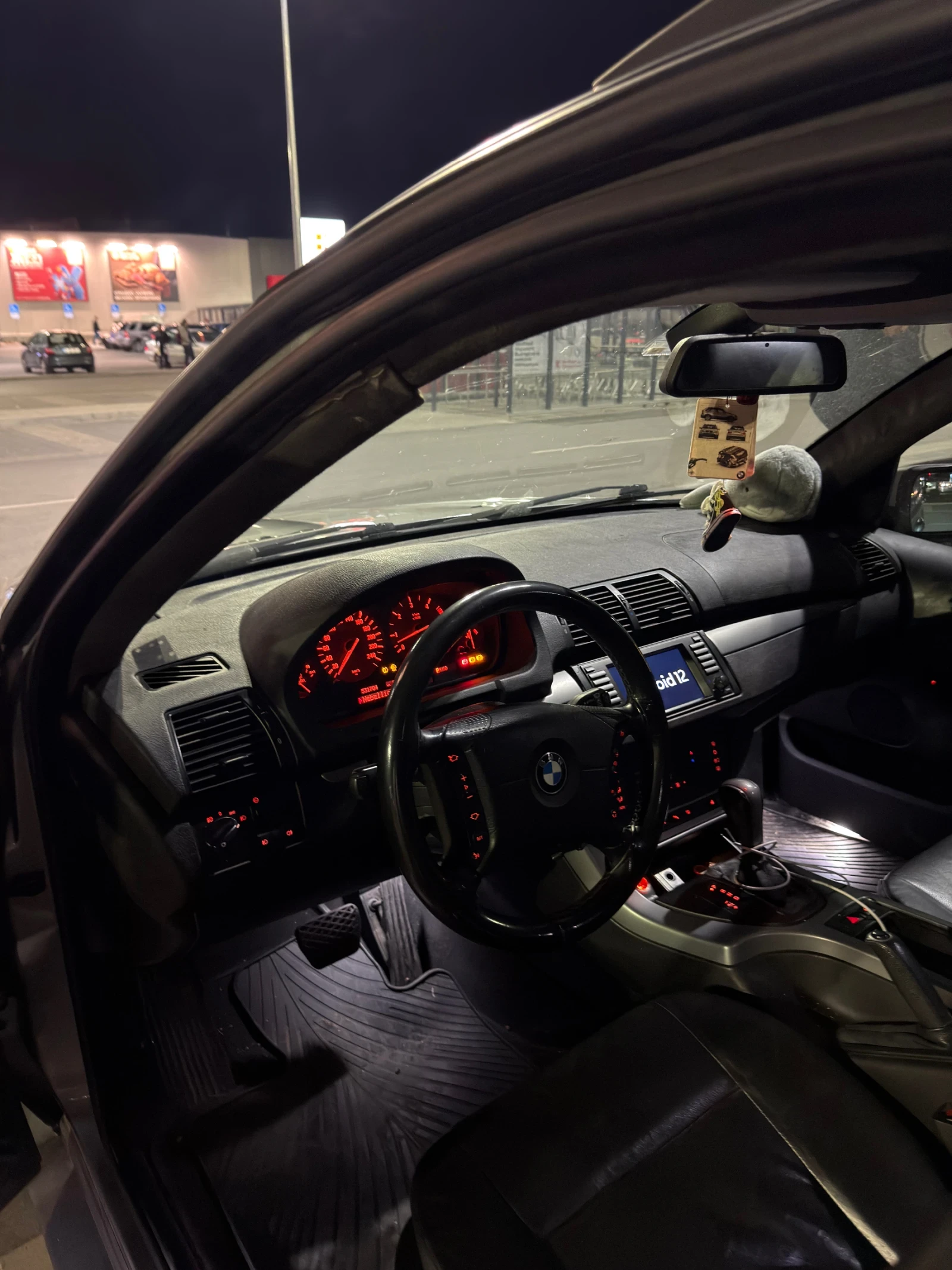 BMW X5, снимка 9 - Автомобили и джипове - 56569875