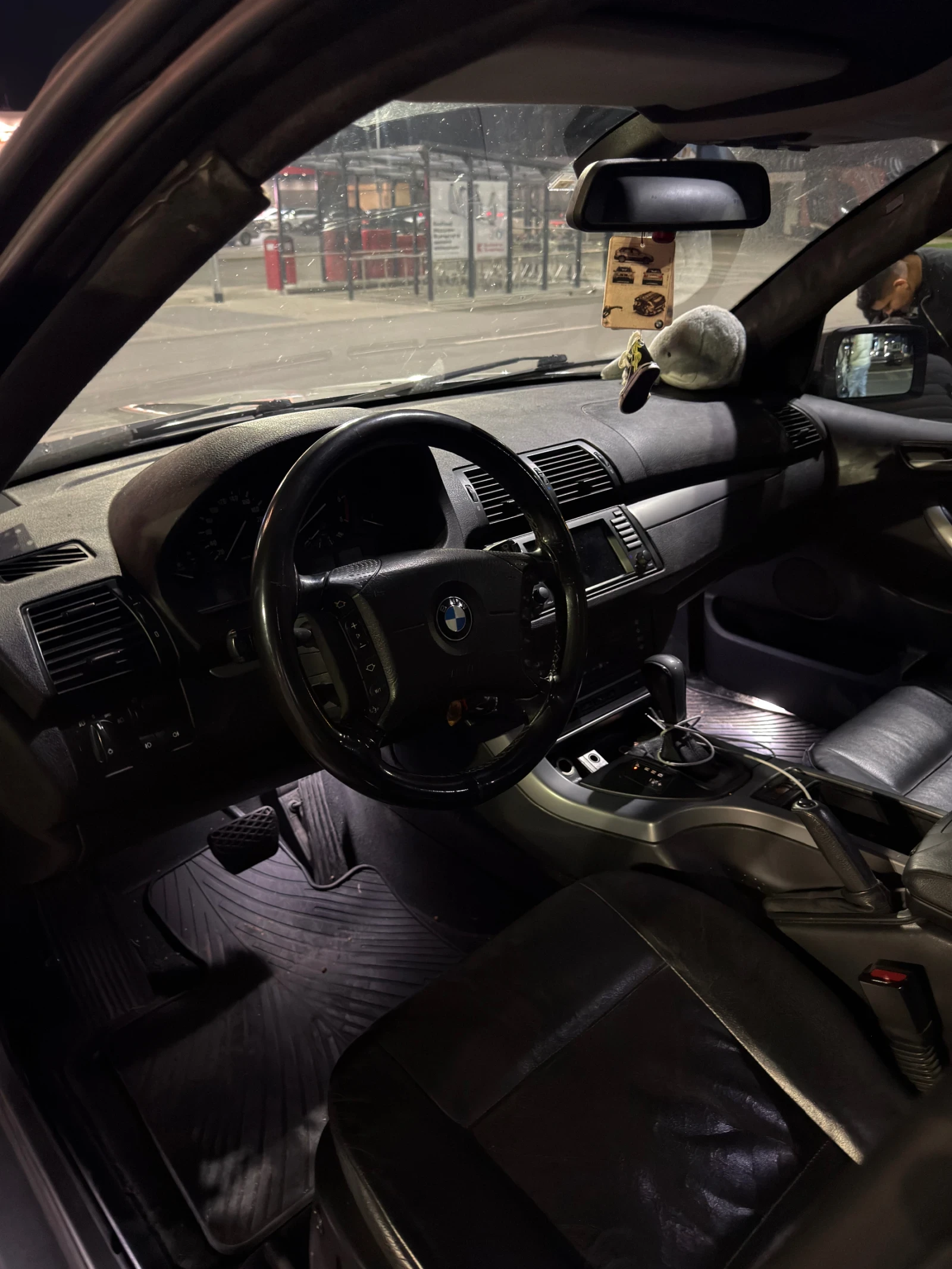 BMW X5, снимка 11 - Автомобили и джипове - 56569875