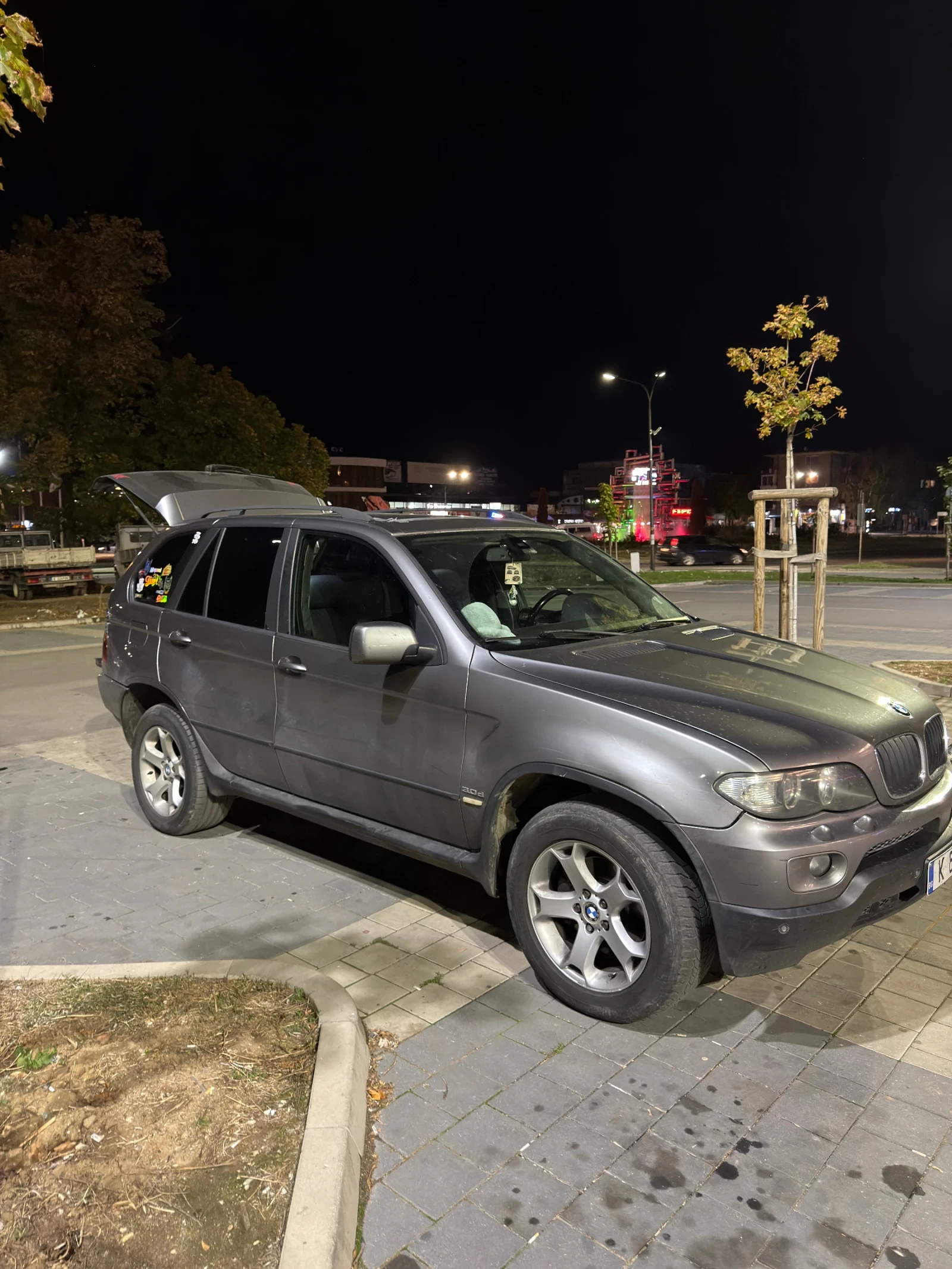 BMW X5, снимка 3 - Автомобили и джипове - 56569875