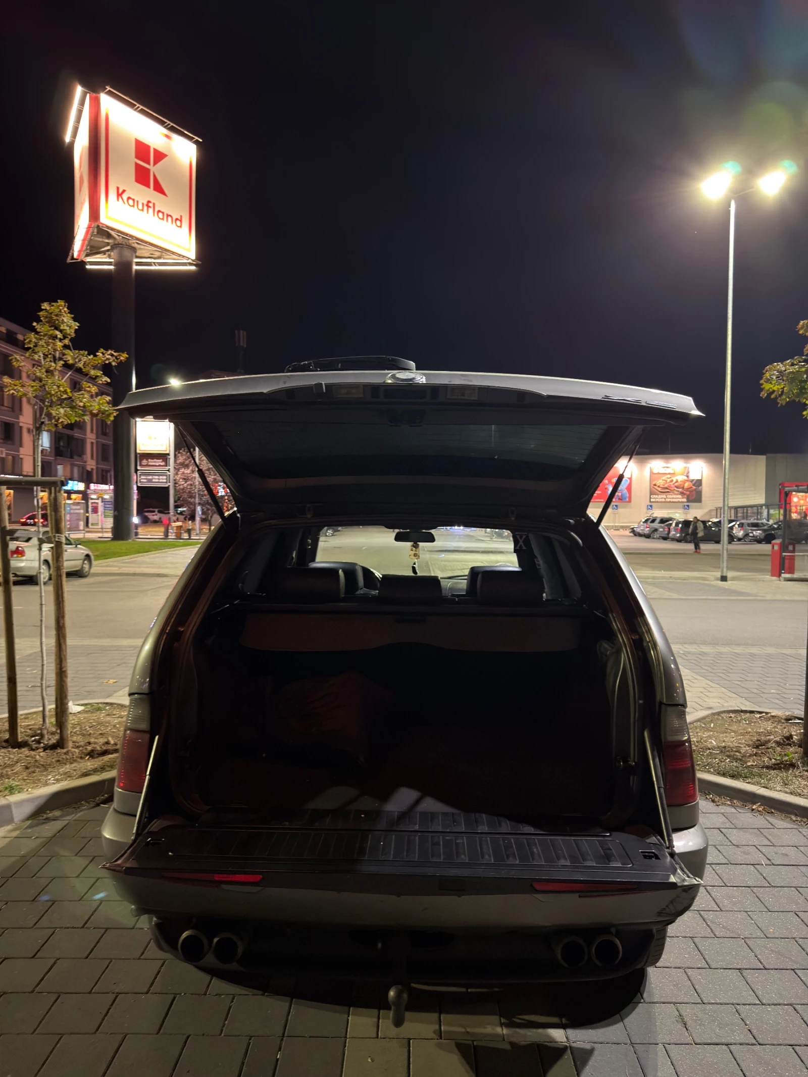 BMW X5, снимка 4 - Автомобили и джипове - 56569875