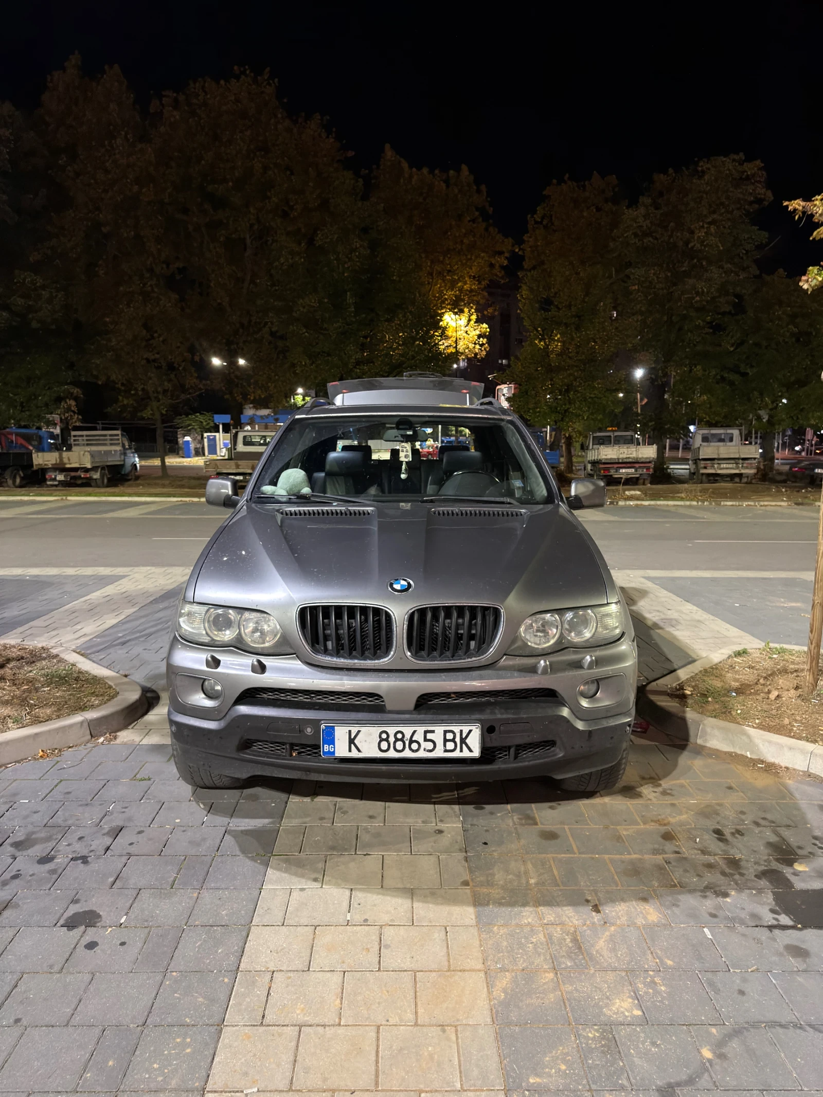 BMW X5, снимка 2 - Автомобили и джипове - 56569875