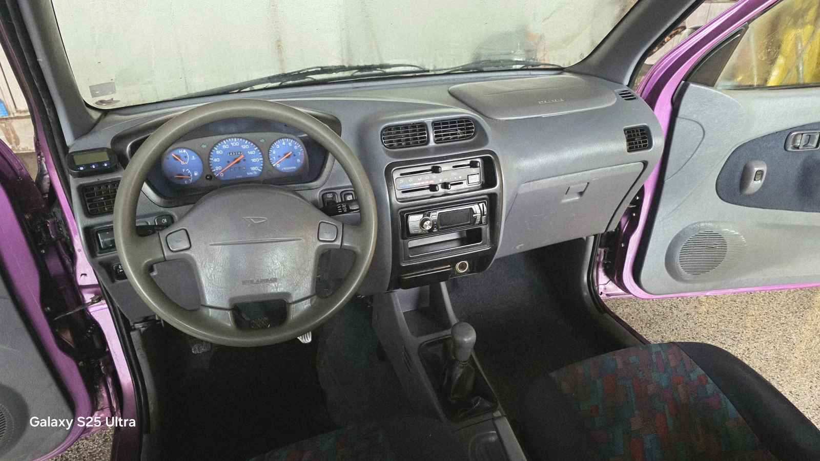 Daihatsu Terios 1.3газ  4х4, снимка 10 - Автомобили и джипове - 56629165