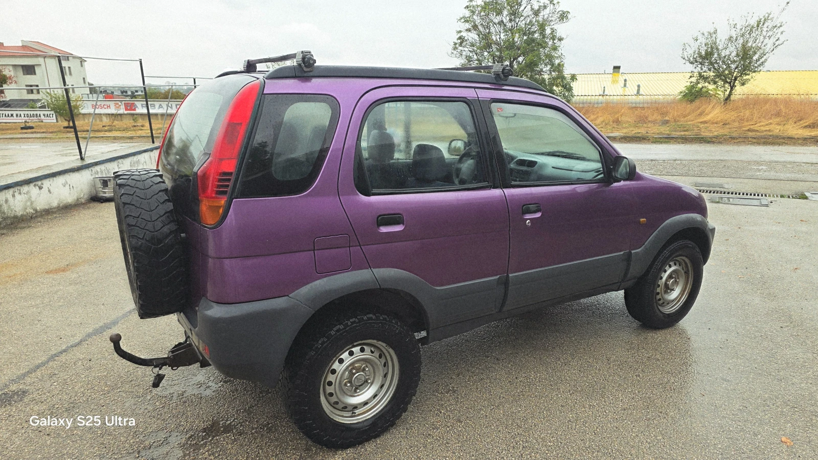 Daihatsu Terios 1.3газ  4х4, снимка 3 - Автомобили и джипове - 56629165