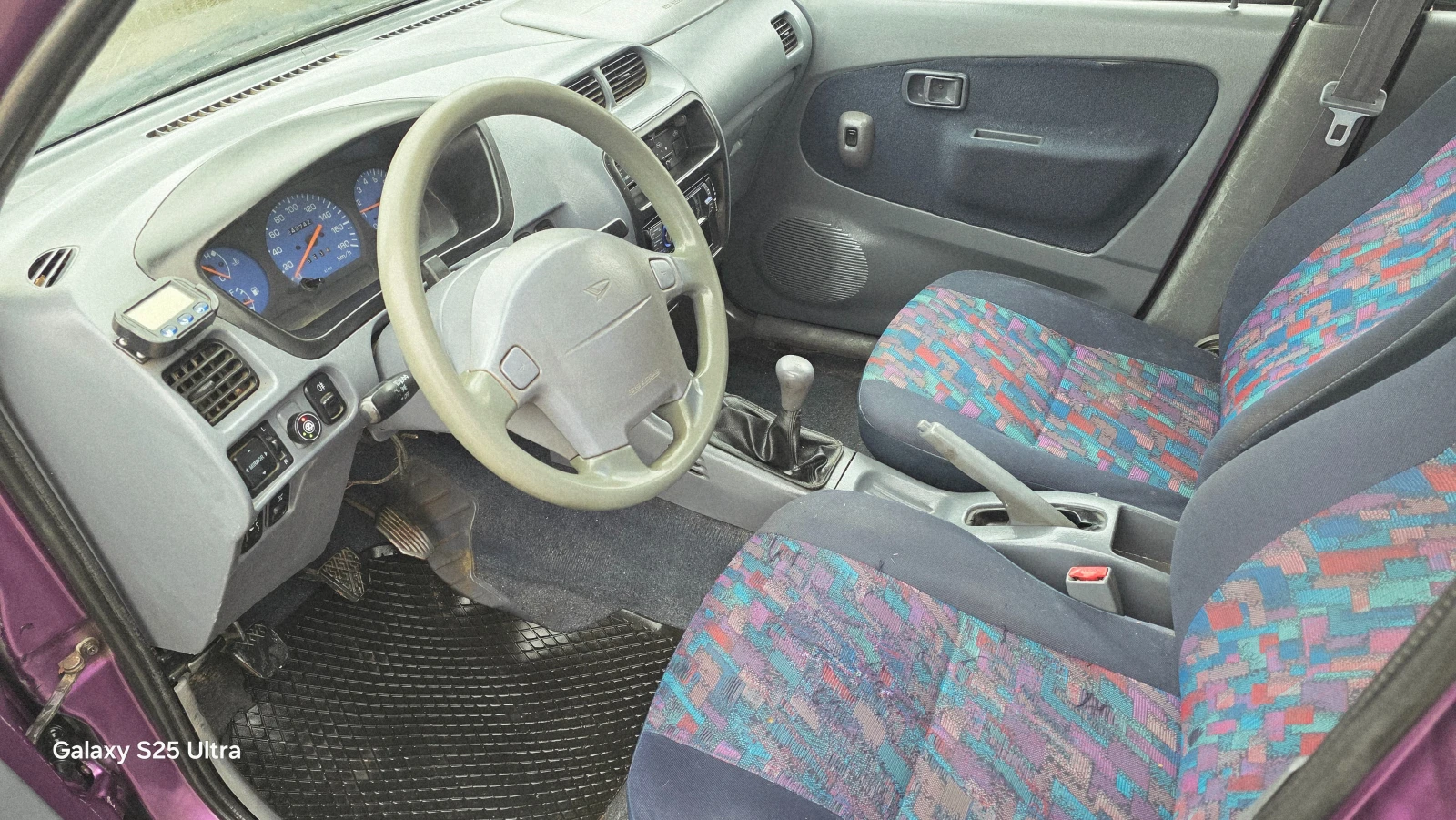 Daihatsu Terios 1.3газ  4х4, снимка 12 - Автомобили и джипове - 56629165