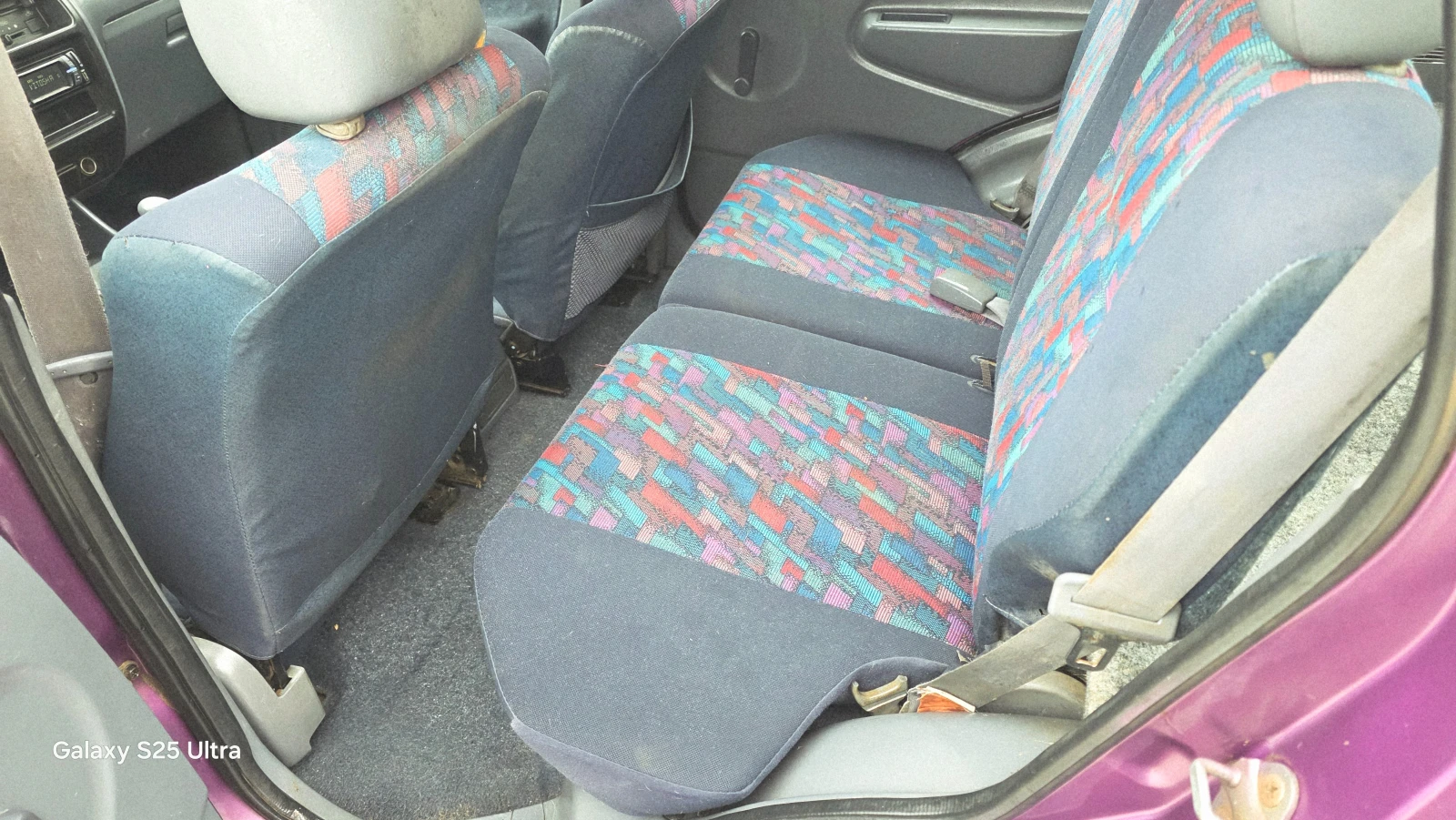 Daihatsu Terios 1.3газ  4х4, снимка 8 - Автомобили и джипове - 56629165