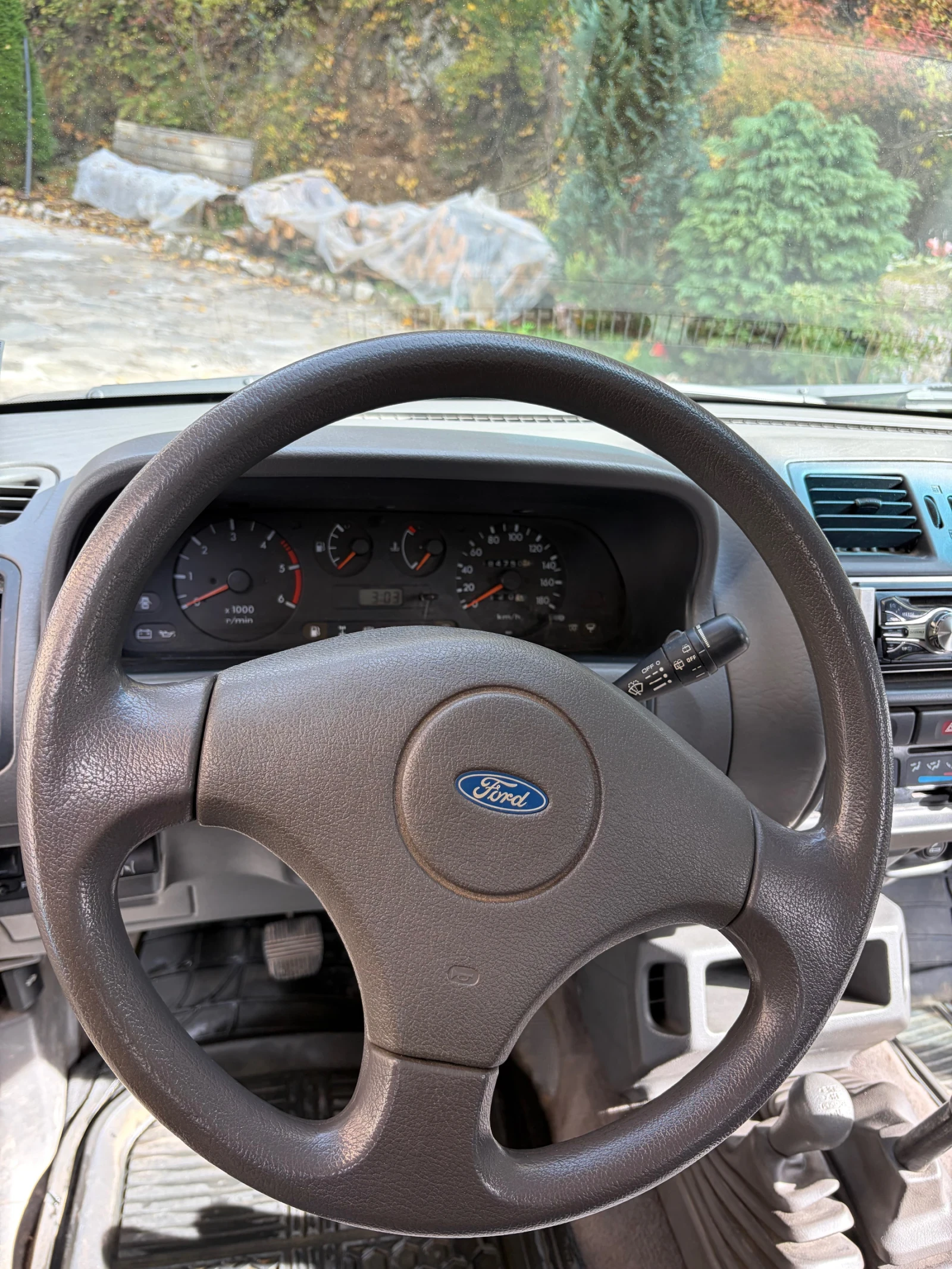 Ford Maverick 2.7 TD, снимка 12 - Автомобили и джипове - 56638963