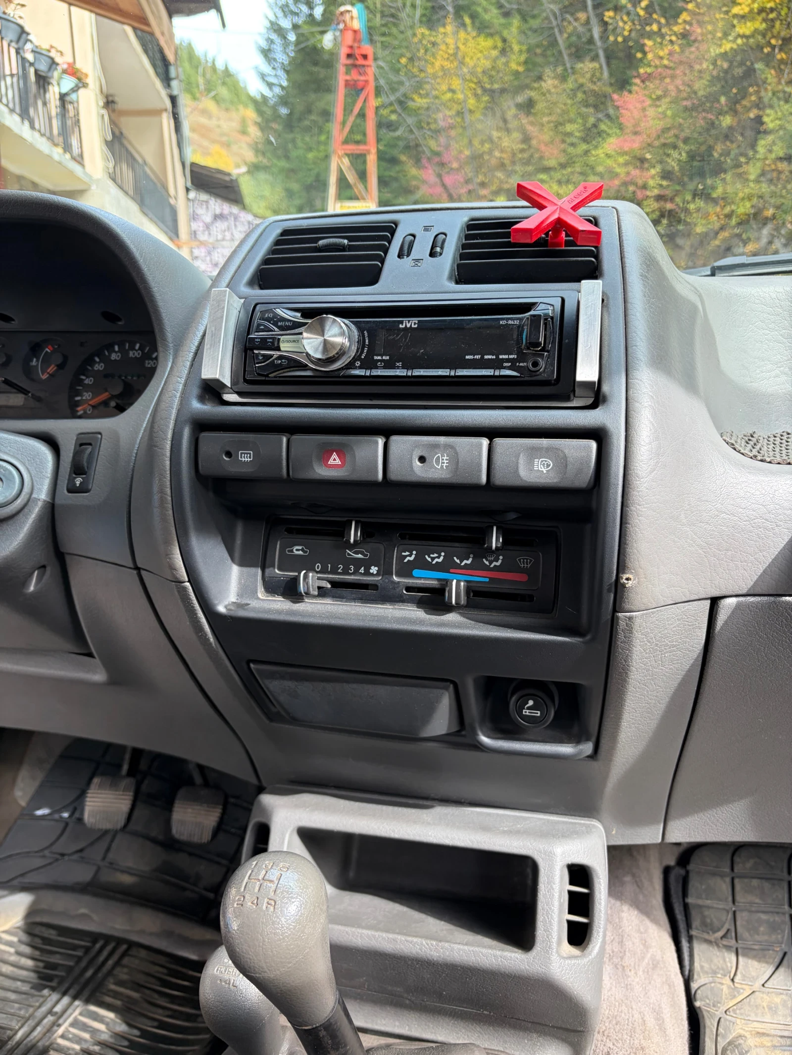 Ford Maverick 2.7 TD, снимка 16 - Автомобили и джипове - 56638963