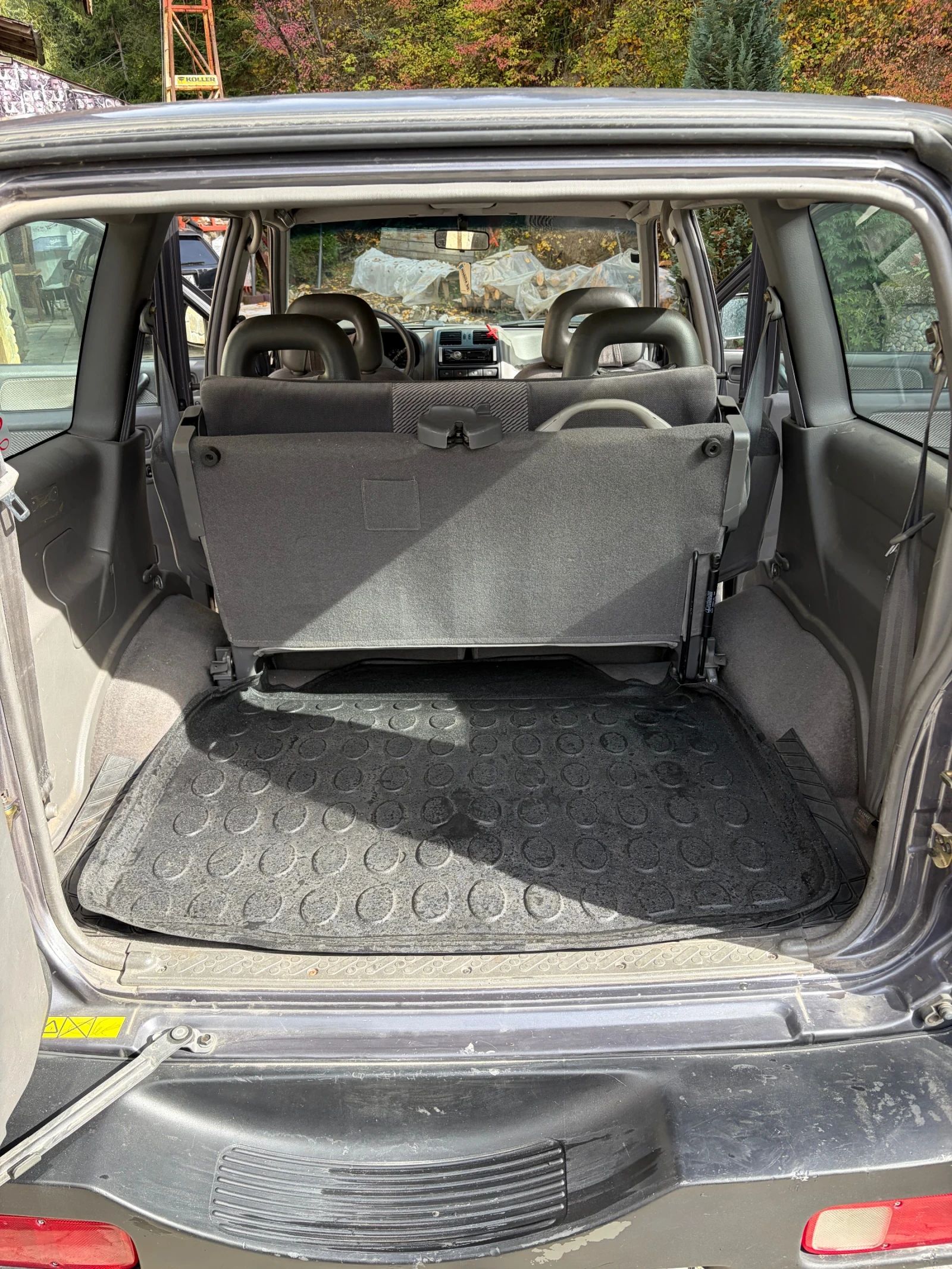 Ford Maverick 2.7 TD, снимка 11 - Автомобили и джипове - 56638963