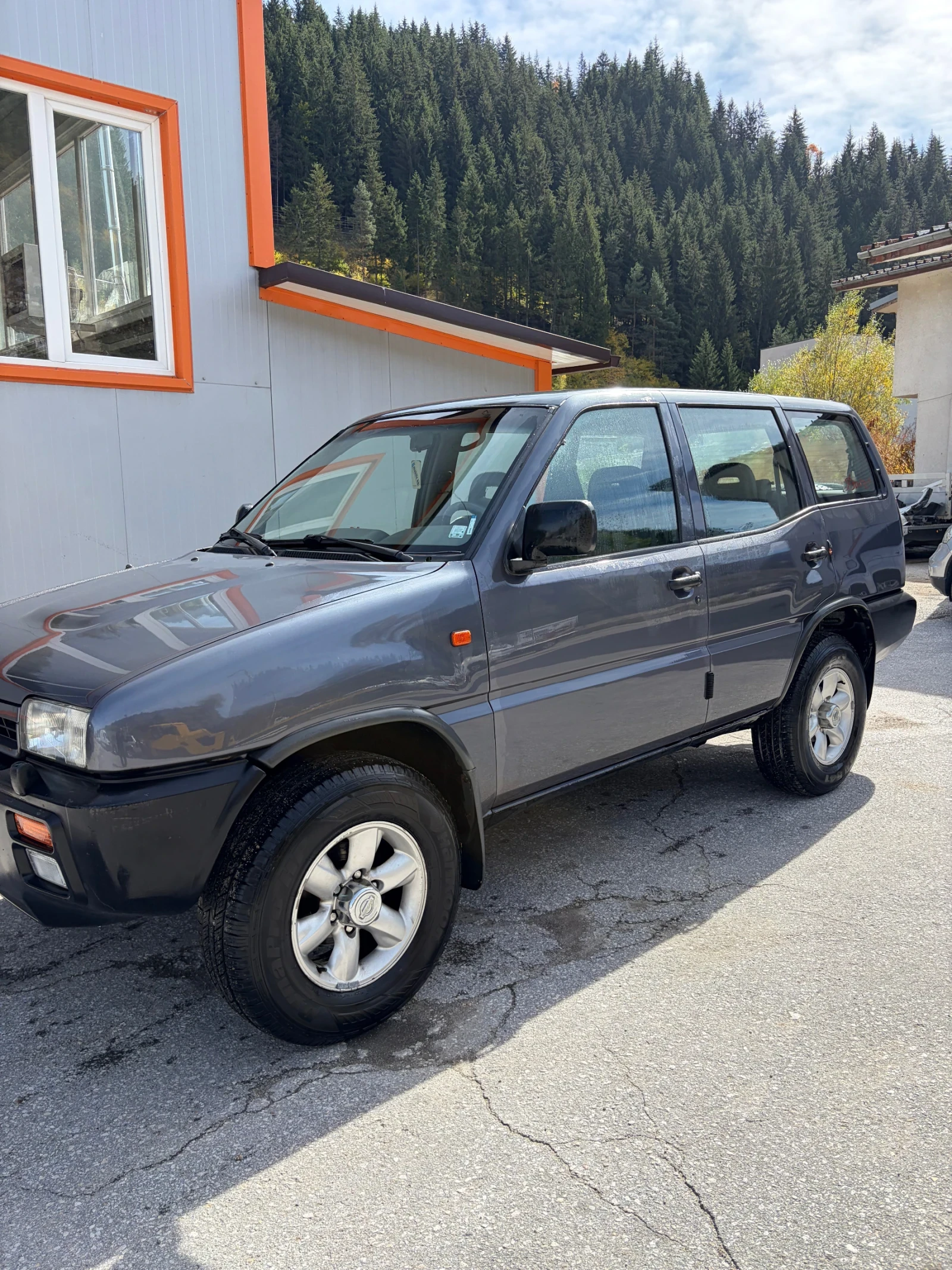 Ford Maverick 2.7 TD, снимка 2 - Автомобили и джипове - 56638963
