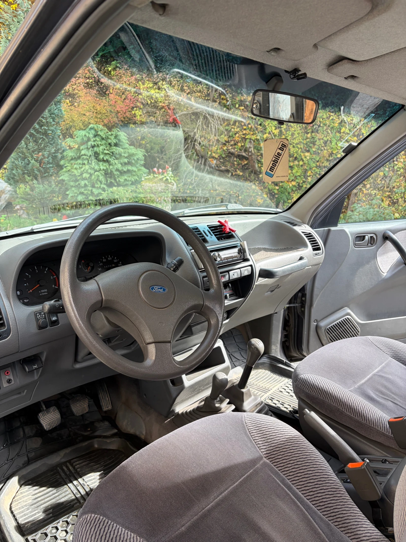 Ford Maverick 2.7 TD, снимка 14 - Автомобили и джипове - 56638963