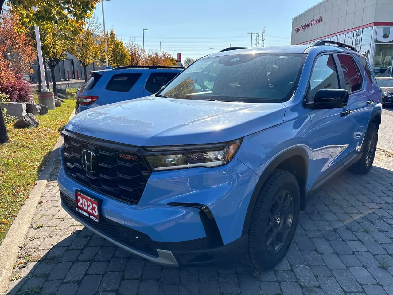 Honda Pilot * TrailSport * CARFAX * БЕЗ ПЪРВОНАЧАЛНА ВНОСКА