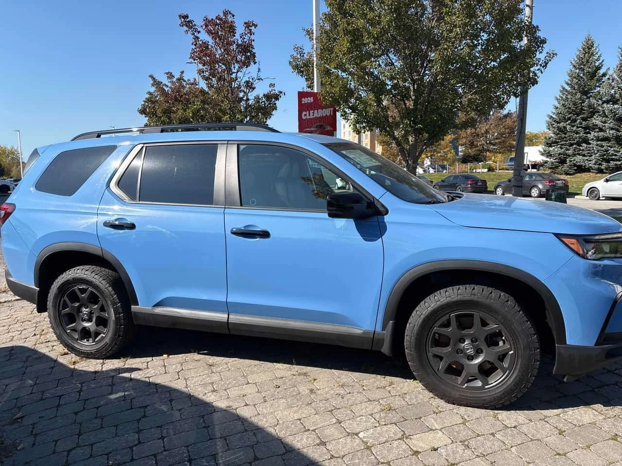 Honda Pilot * TrailSport * CARFAX * ��� ������������ ������ | Mobile.bg � ����������� 3